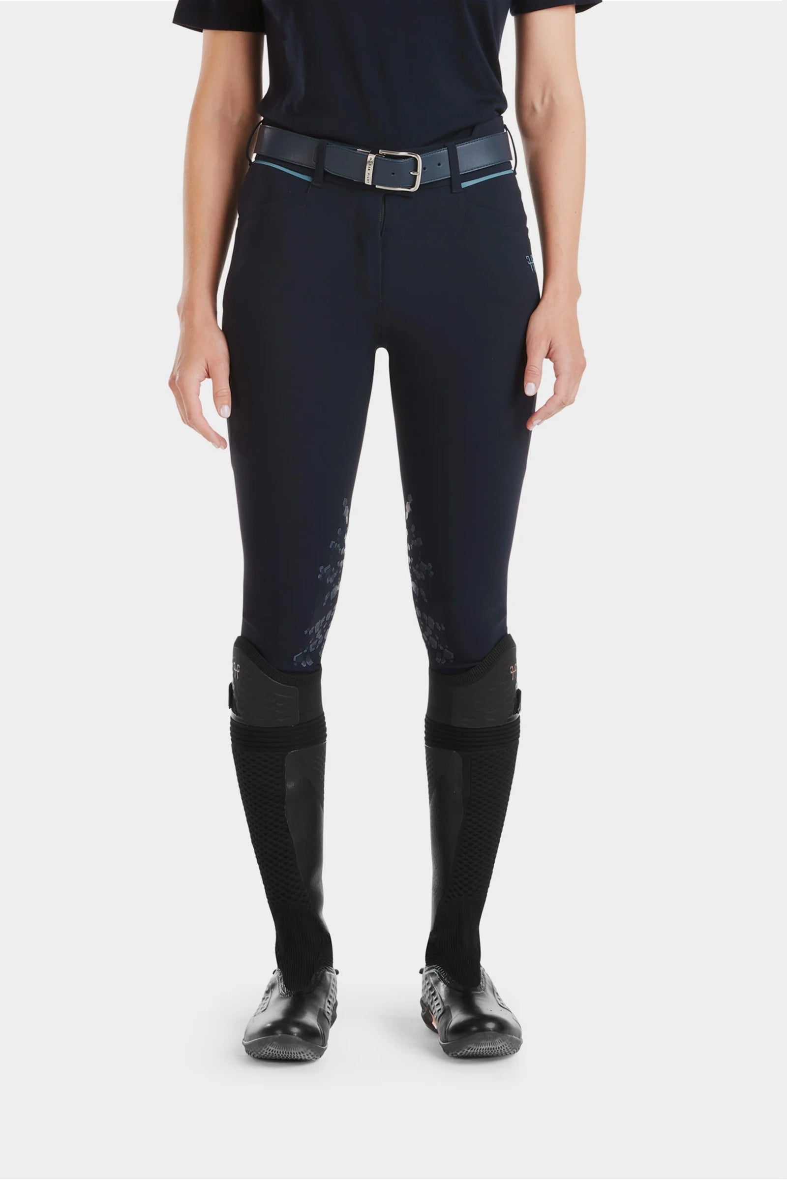 Horse Pilot X-Perform knäskodda ridbyxor dam Womens Breeches
