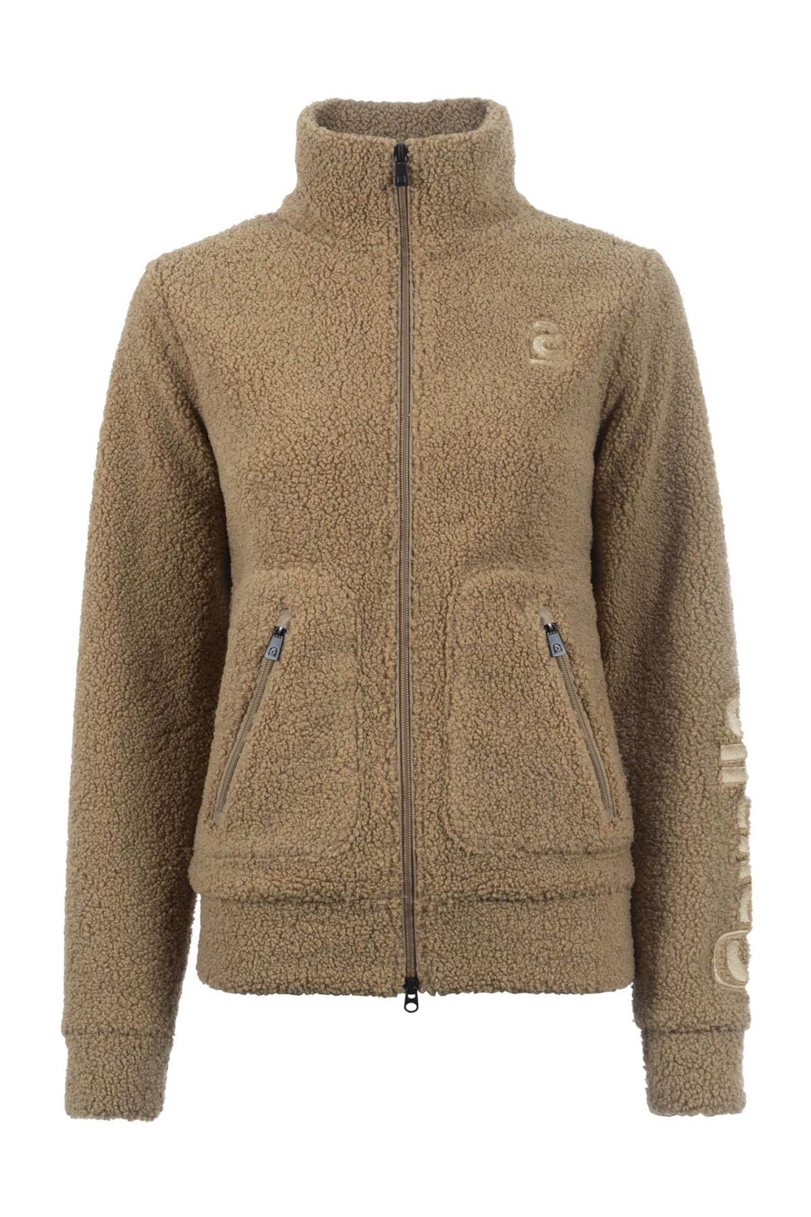 Cavallo CavalRosie  Women's Teddy Fleece Jacket Women’s Riding Clothing