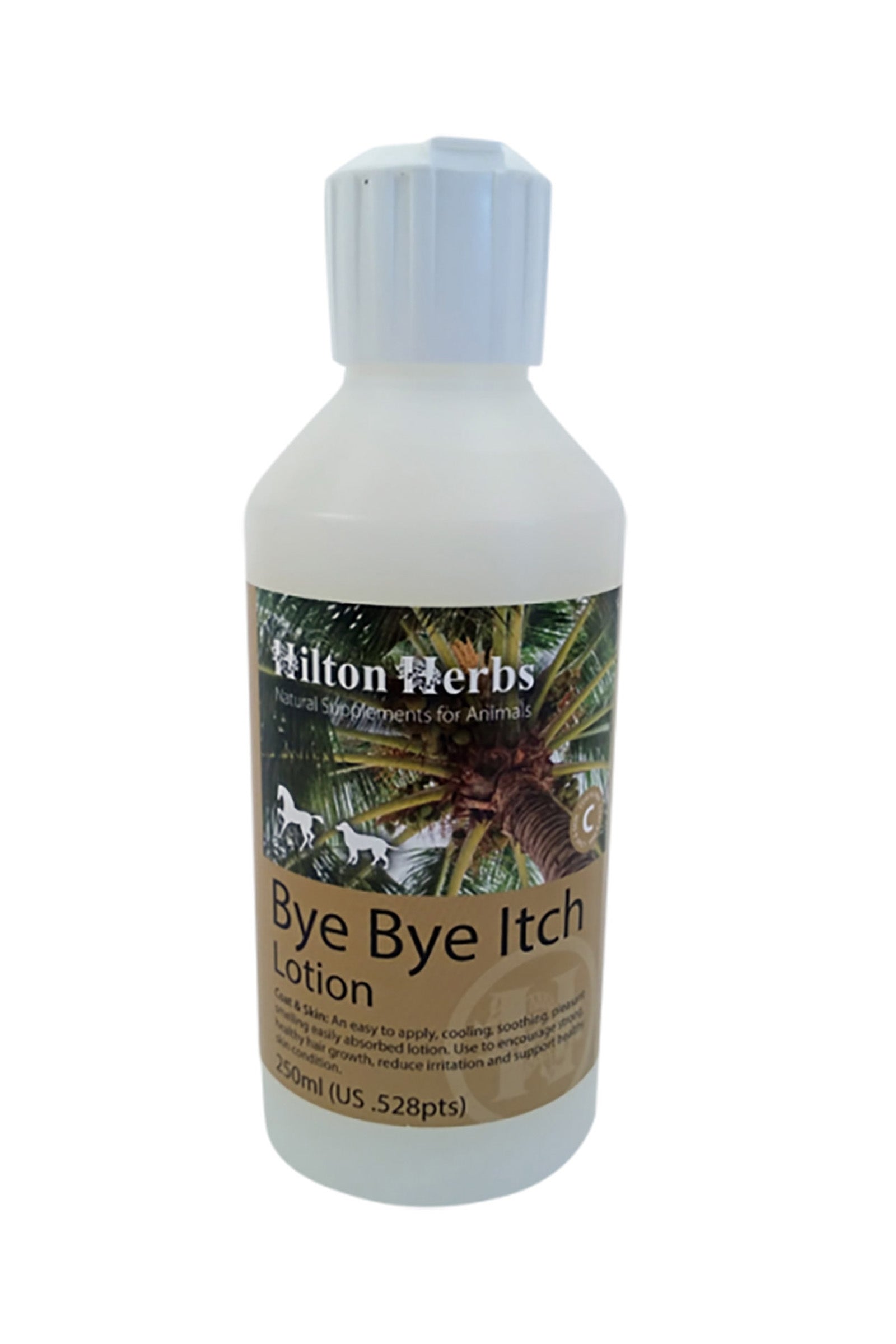 Hilton Herbs Bye Bye Itch Lotion 250 ml Hälsovård