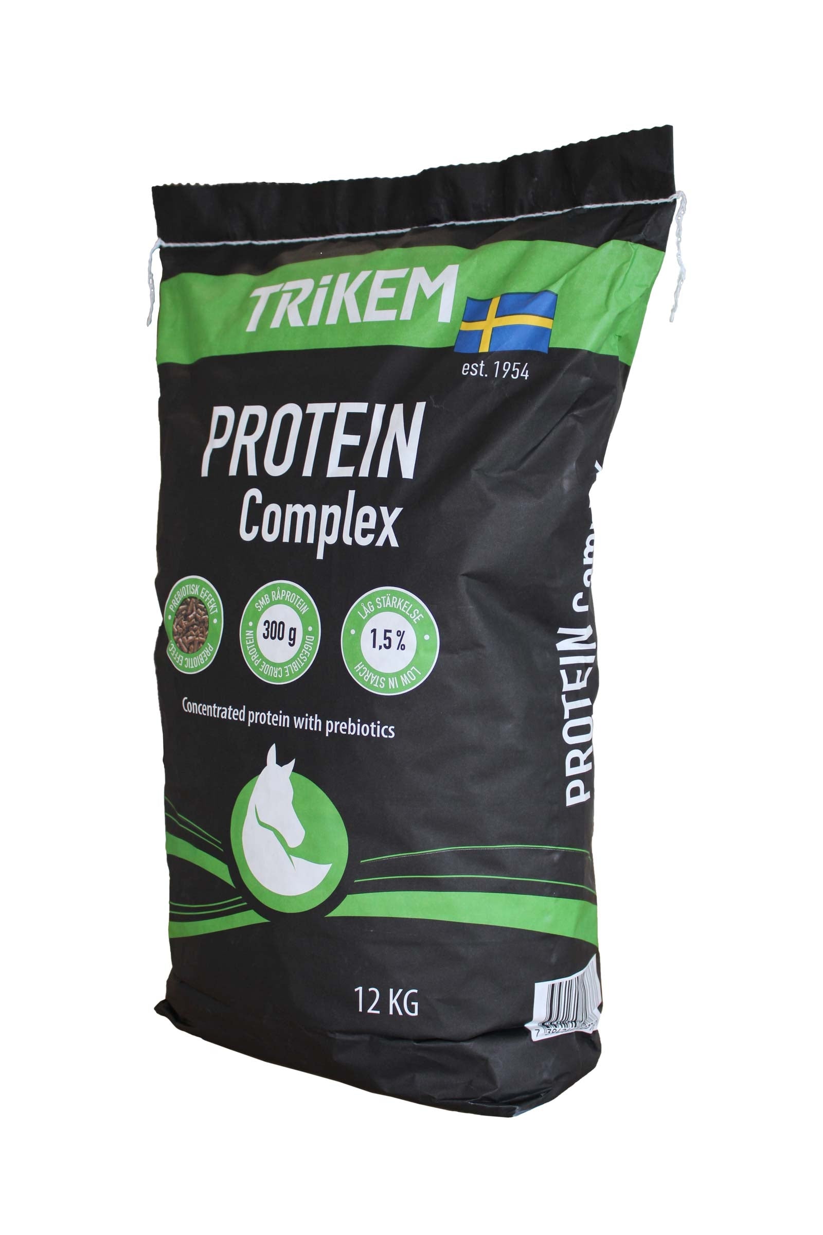Trikem Protein Complex, 12 kg Horse Feed & Nutrition