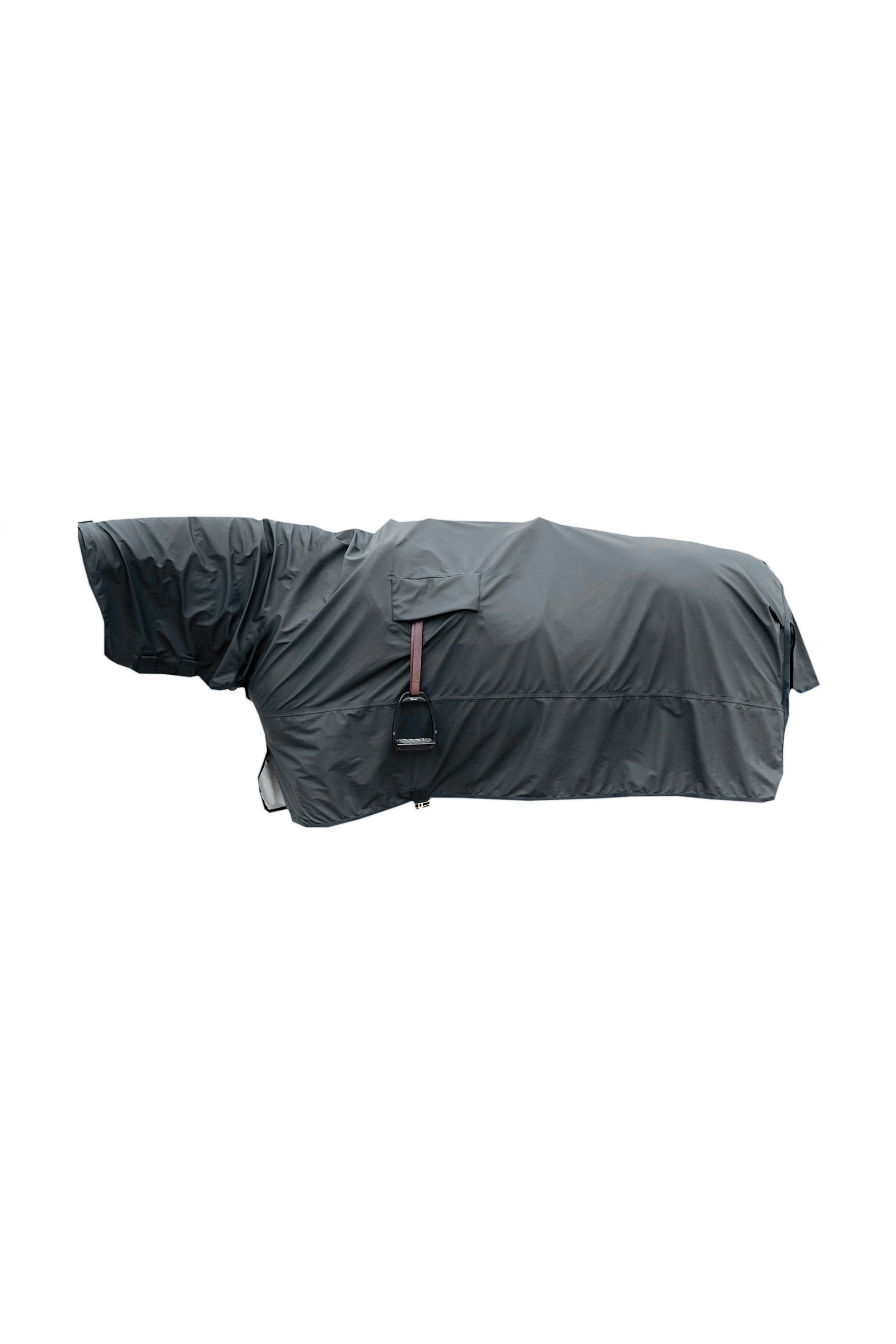 Kentucky Horsewear Hurricane 100 % vattentätt Regntäcke Hästtäcken