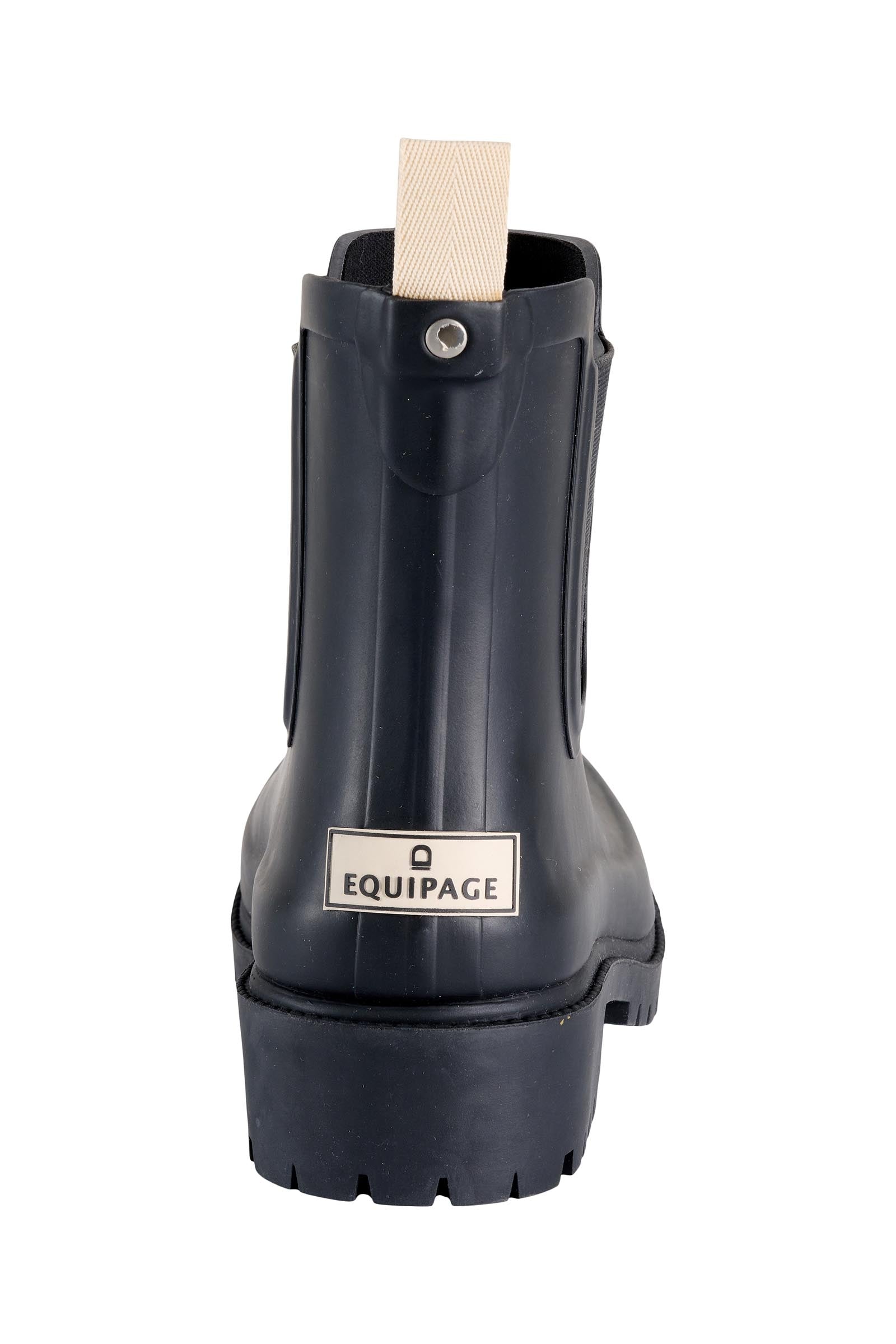 Equipage Tony Short Rubber Boot Riding Boots & Riding Shoes