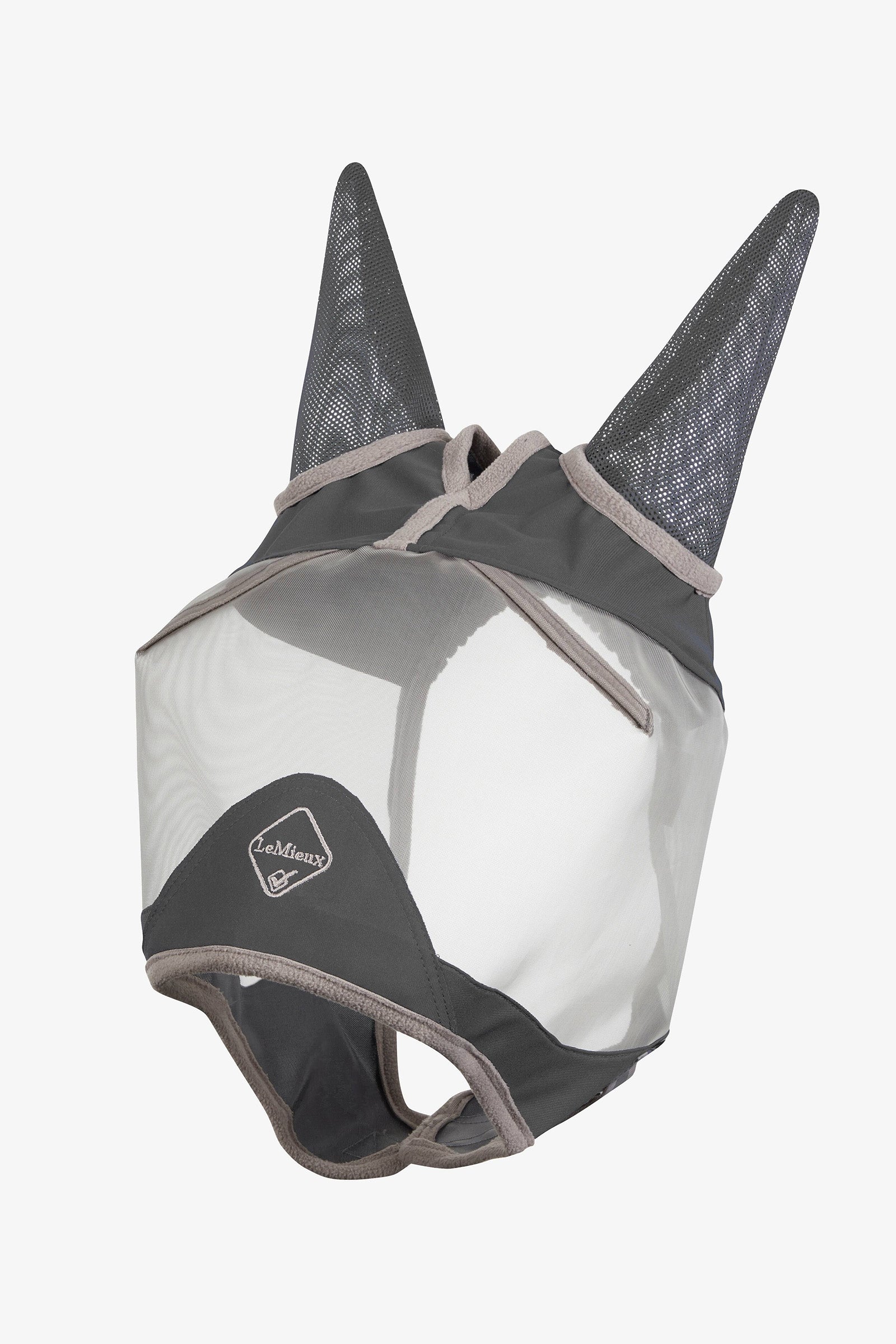 LeMieux ArmourShield Pro Flughuva med öron Flugskydd