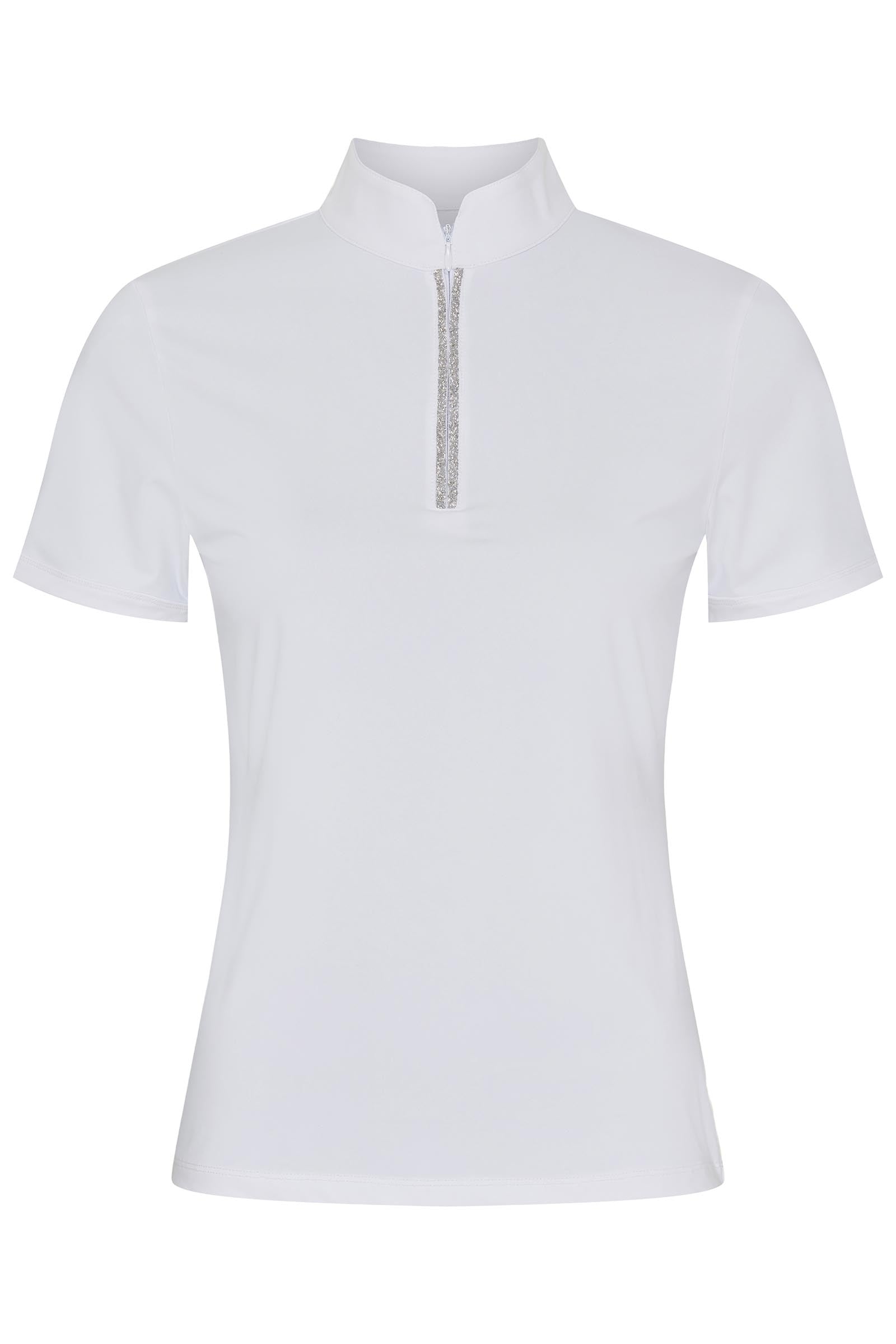 Catago Nice Women's Half Zip Show Shirt Women’s Riding Clothing