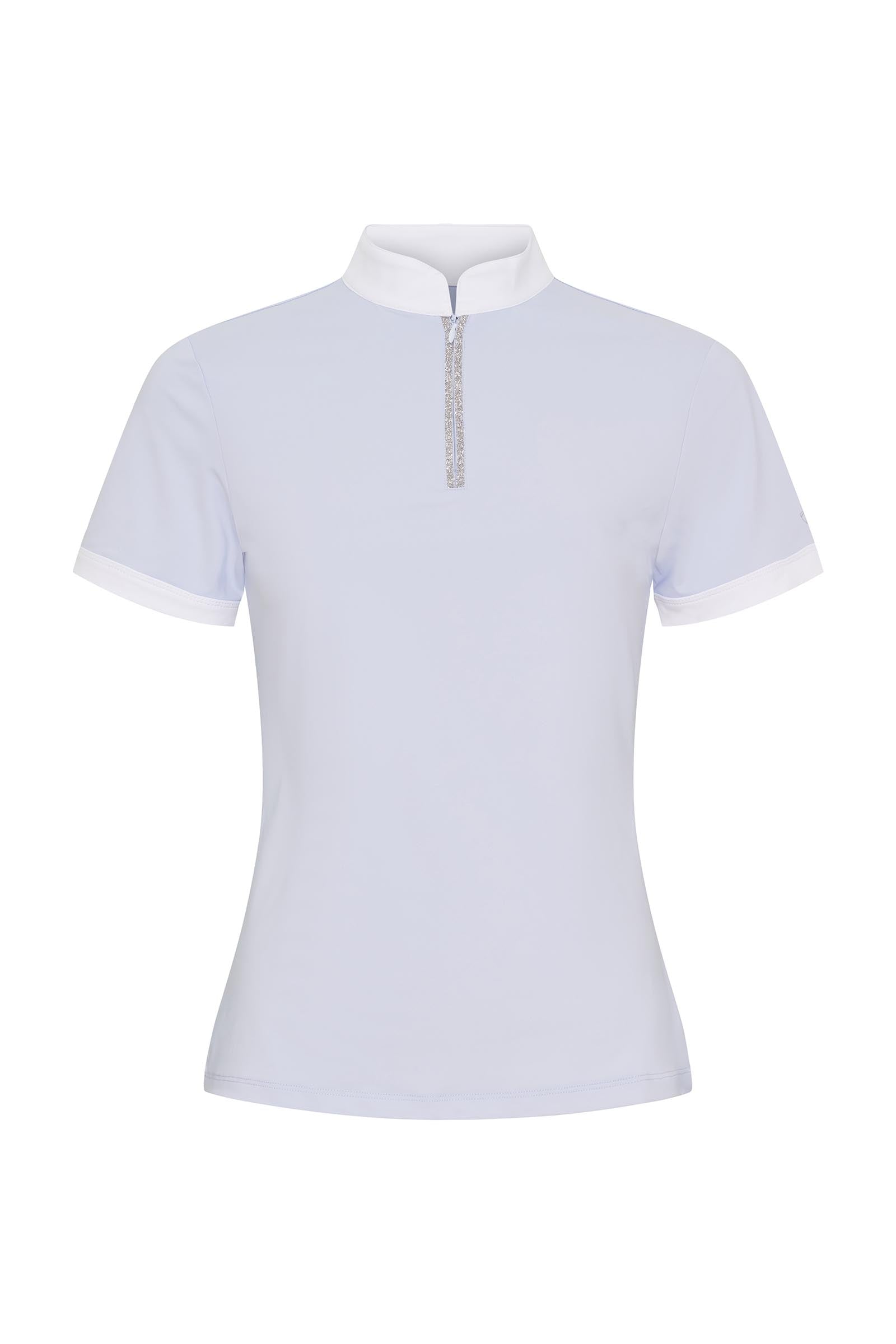 Catago Nice Women's Half Zip Show Shirt Damridkläder