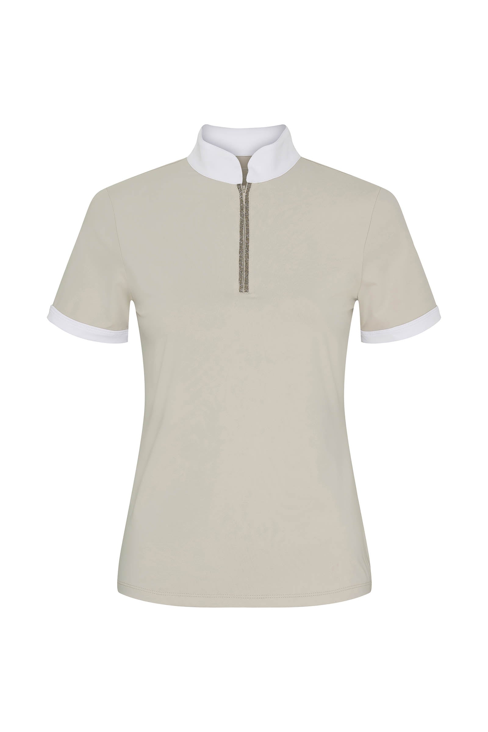 Catago Nice Women's Half Zip Show Shirt Damridkläder