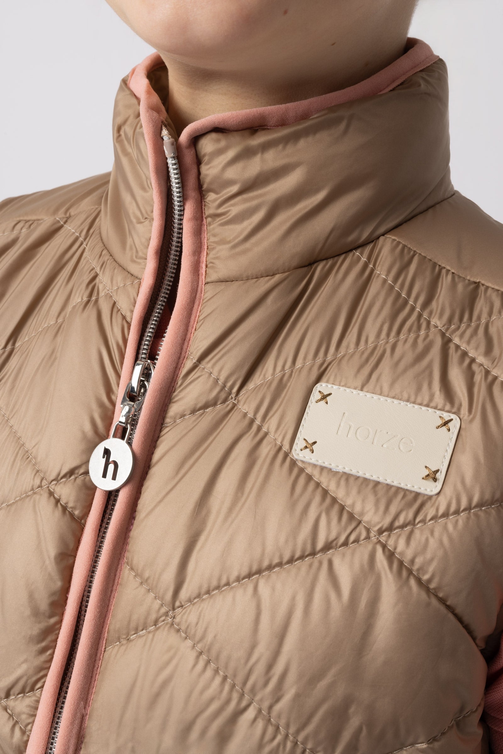 Horze Selina Kids' Riding Vest Kids Apparel