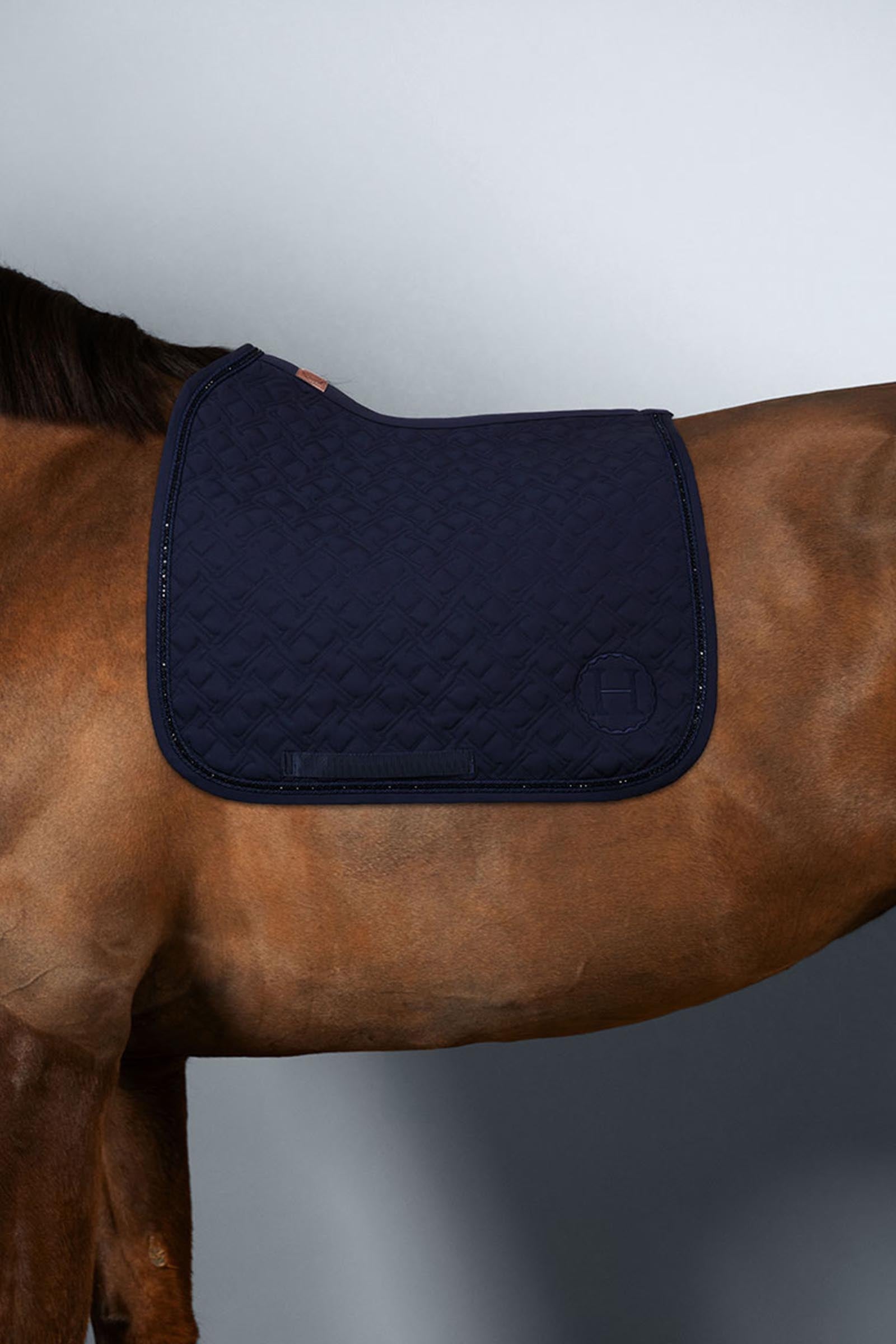 Harcour Saphir Saddle Pad Dressage Saddle Pads