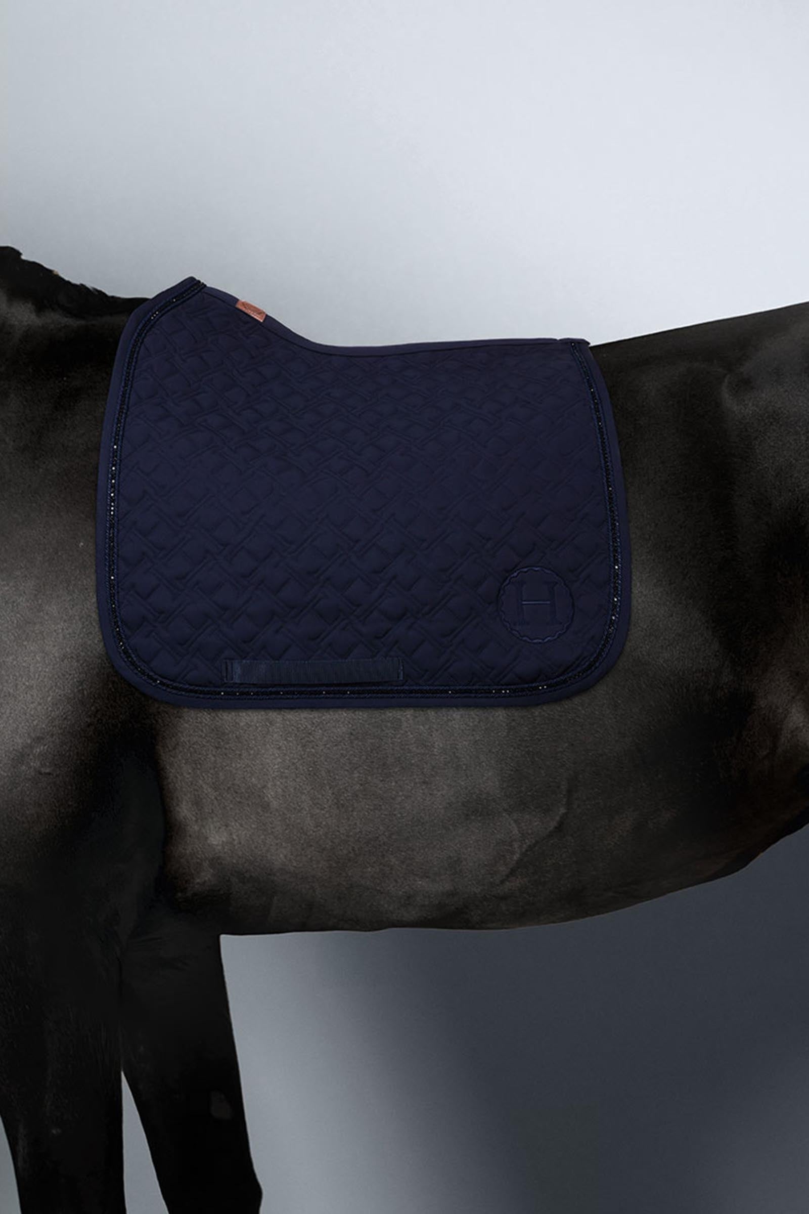 Harcour Saphir Saddle Pad Dressage Saddle Pads