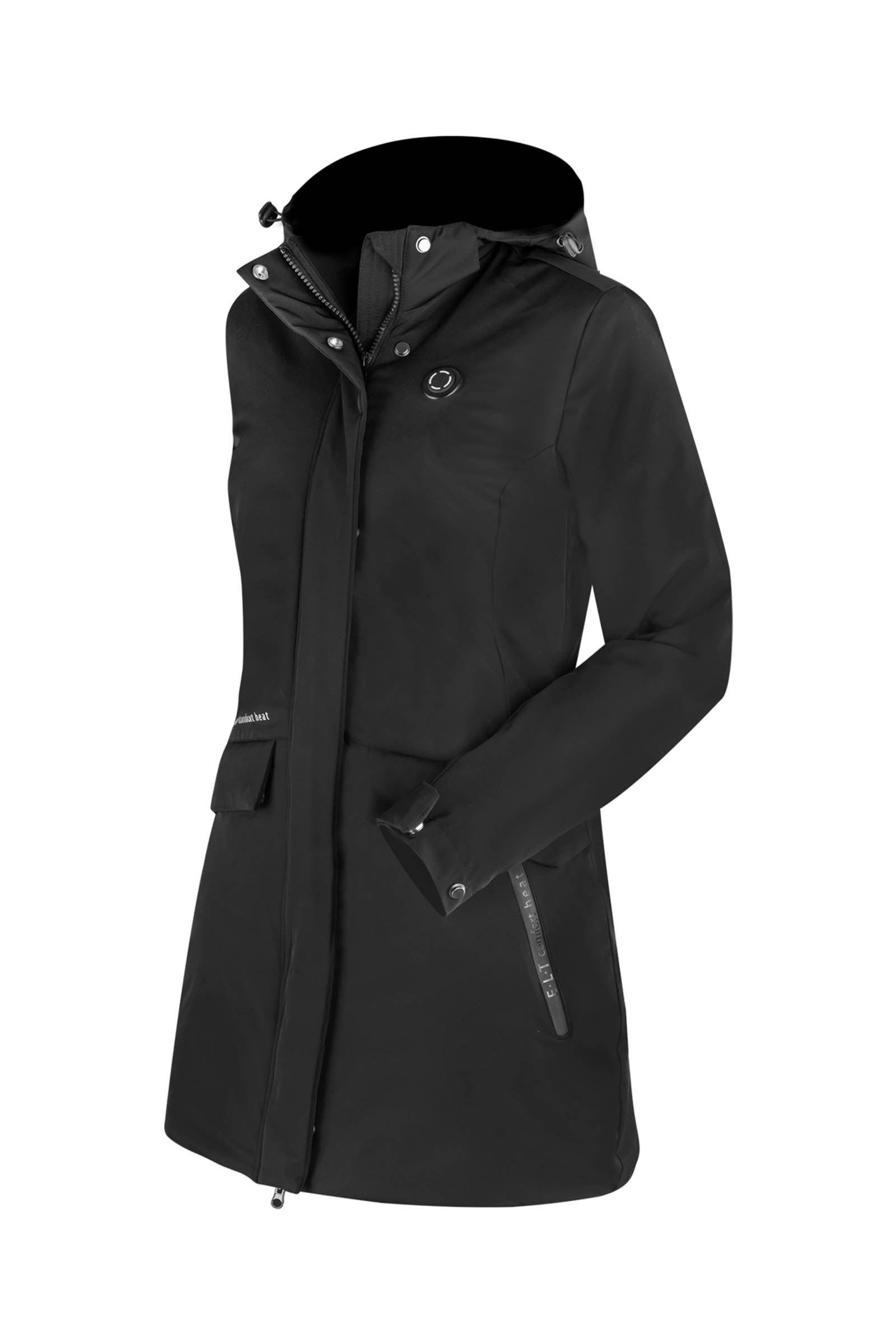 ELT Heated Parka Comfort Heat Damridkläder