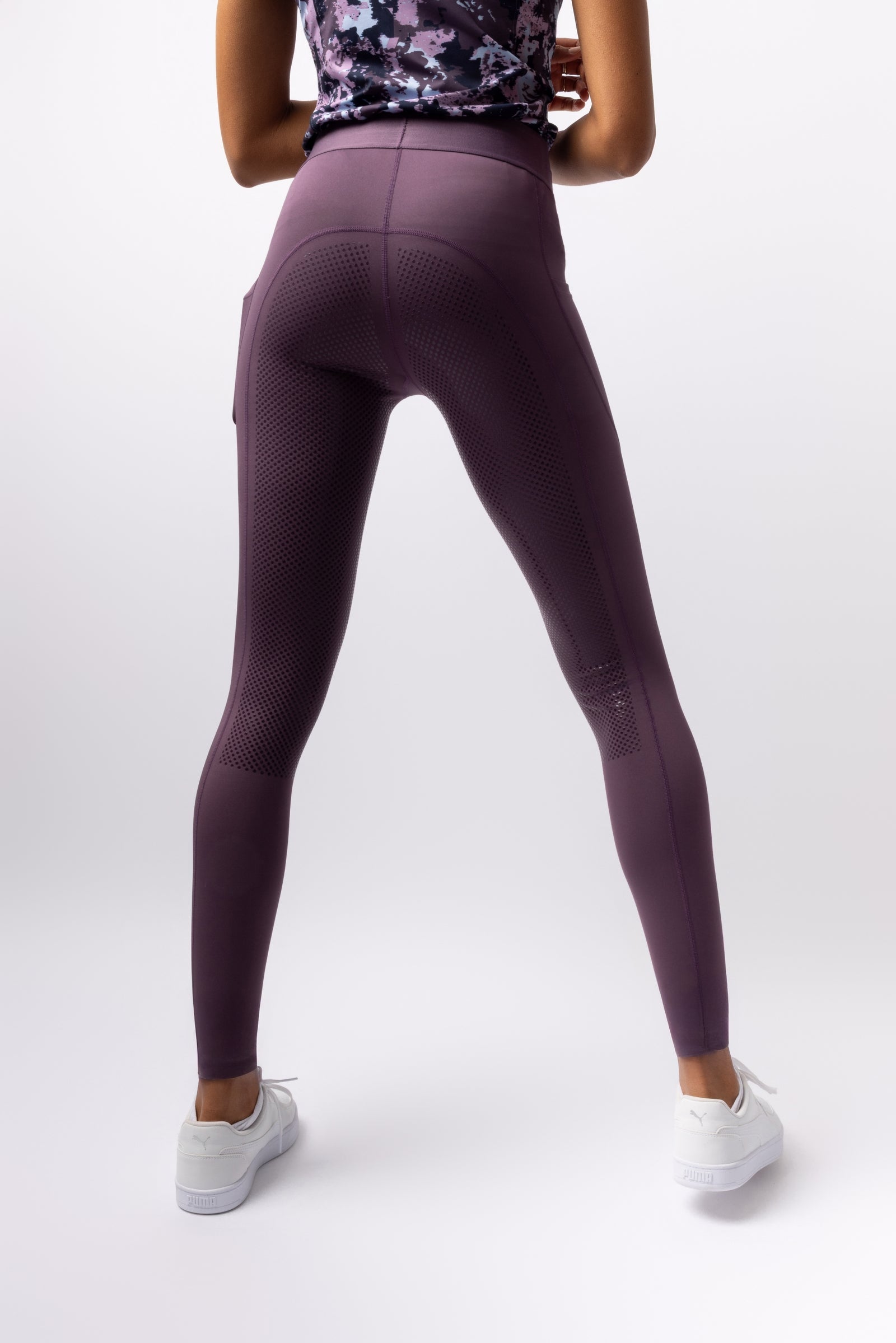 Horze Maia helskodda ridtights för dam Womens Breeches