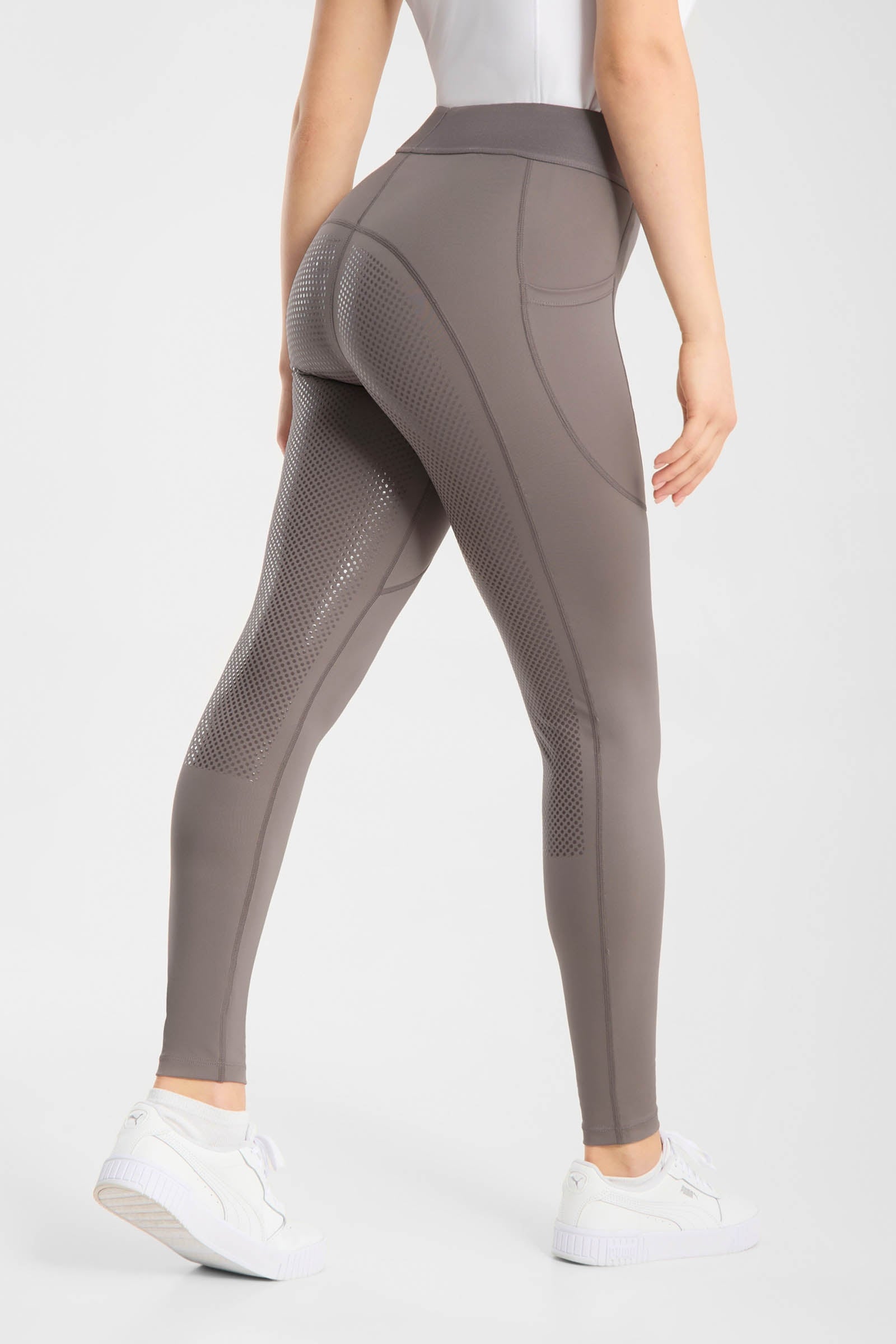 Horze Maia helskodda ridtights för dam Womens Breeches