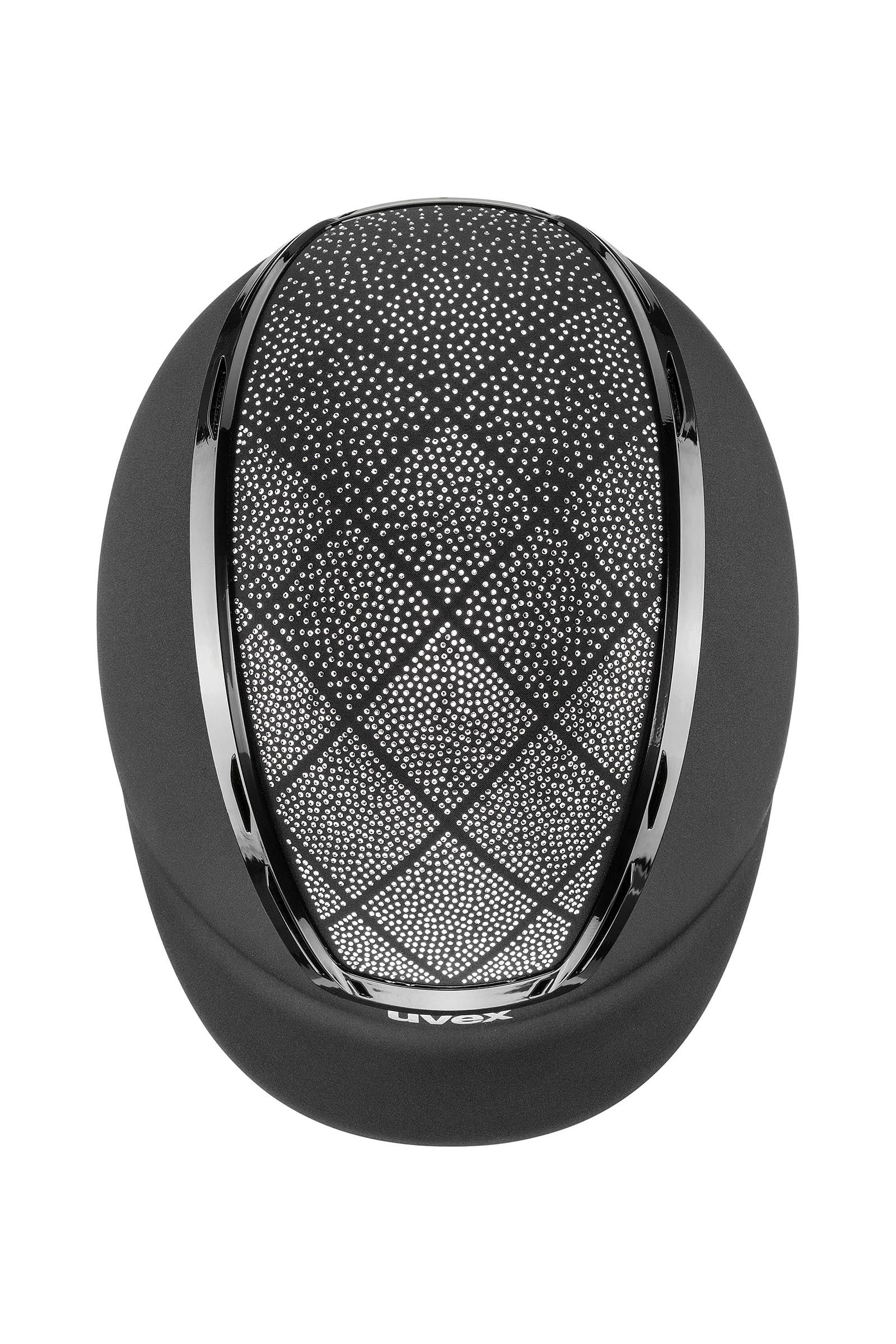 Uvex Exxeed Flash Riding Helmet Safety Equipment