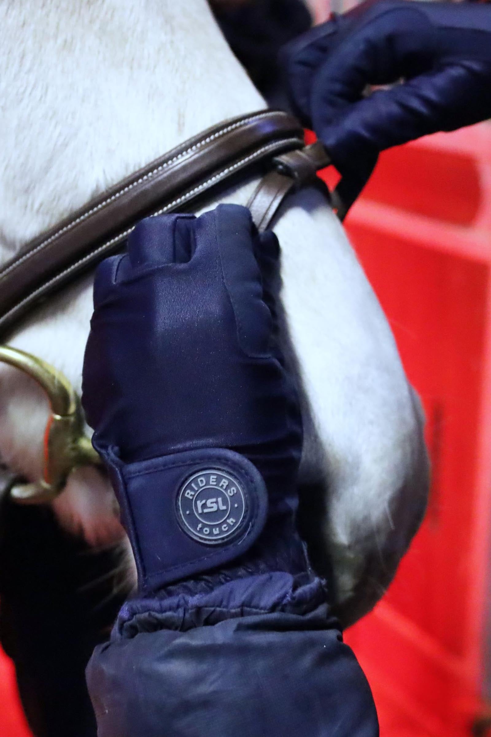 RSL Amalia Children's Riding Gloves Barnridkläder
