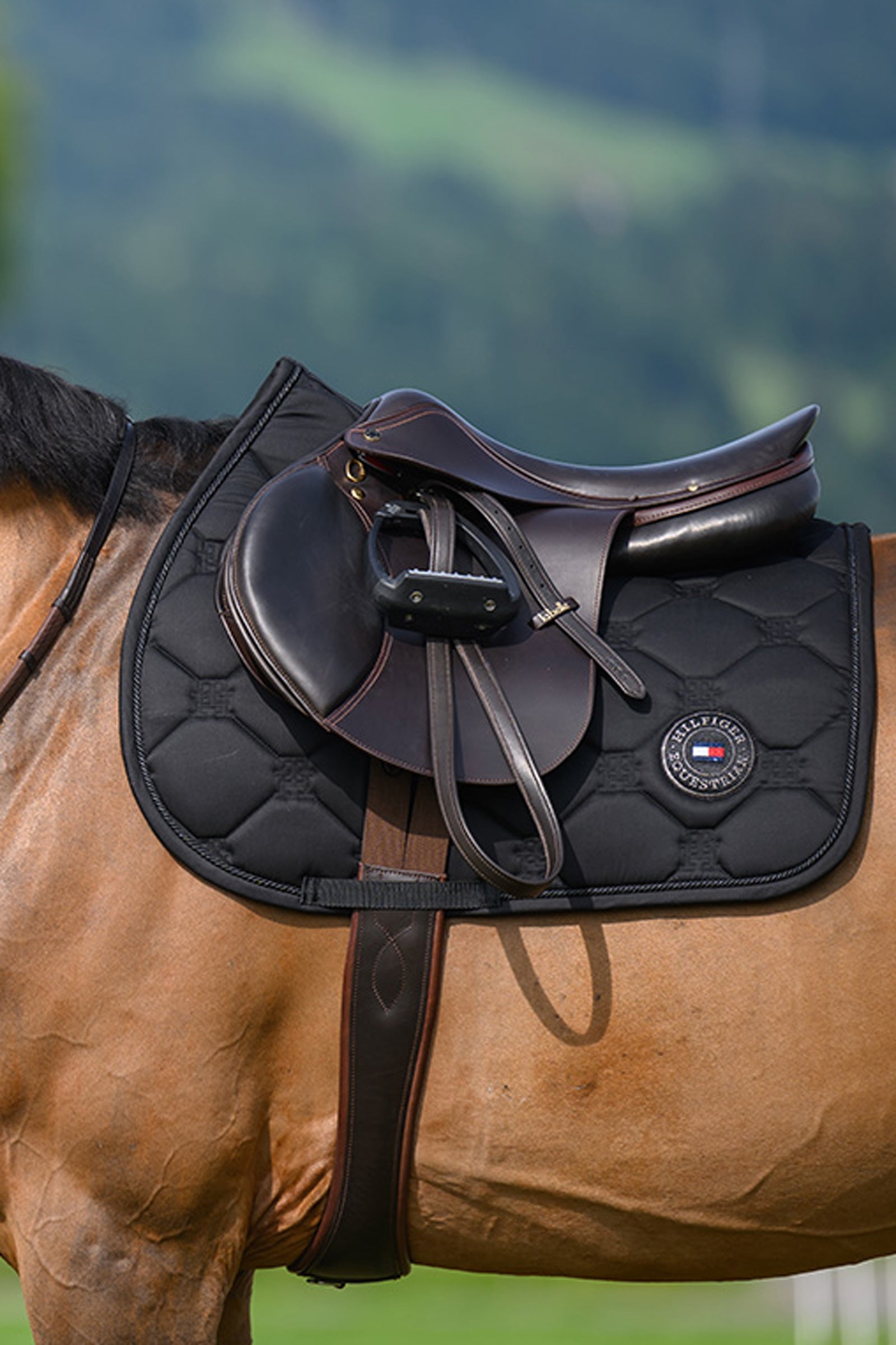 Tommy Hilfiger Equestrian Liberty hoppschabrak Schabrak