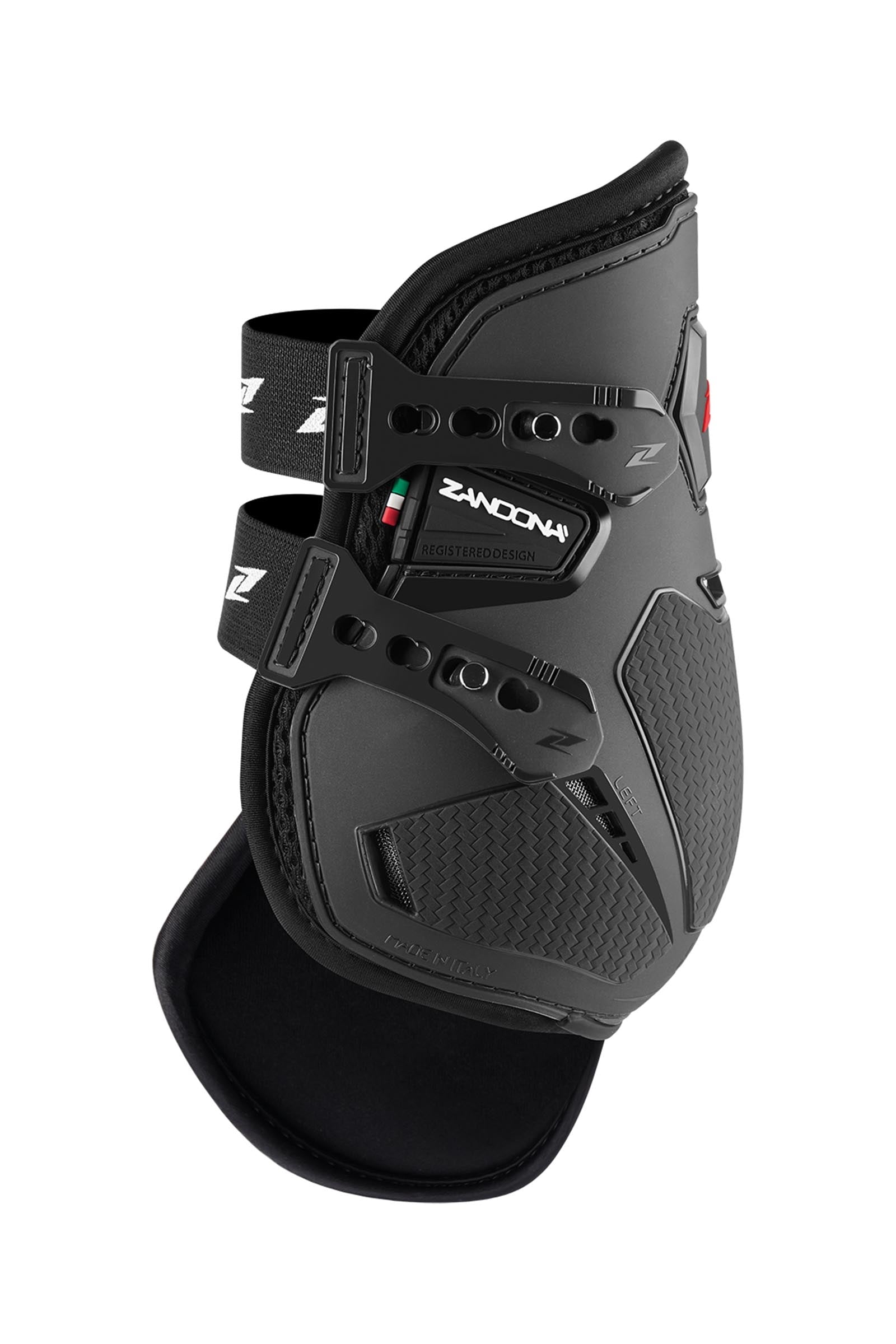 Zandona Carbon PROfessional EX kotskydd Leg Protection & Hoof Protection for Horses