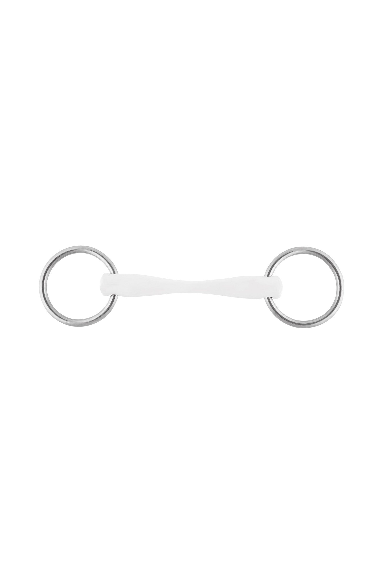 Sprenger Nathe ponny standard tränsbett, rak stång, 16 mm, utan stålkärna, termoplast Bett