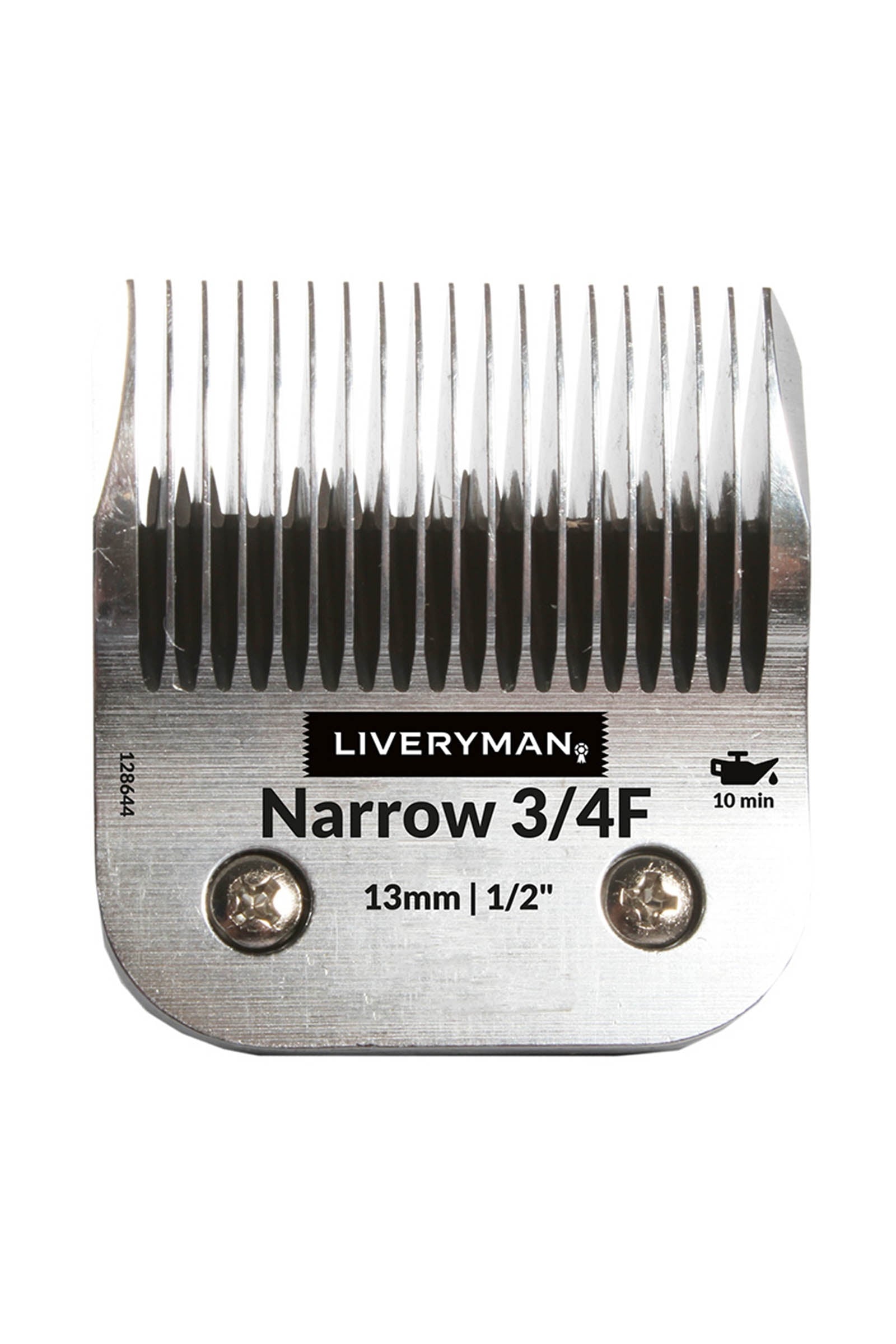 Liveryman A5 Blade Narrow 3/4F, 13 mm Klippning & trimning