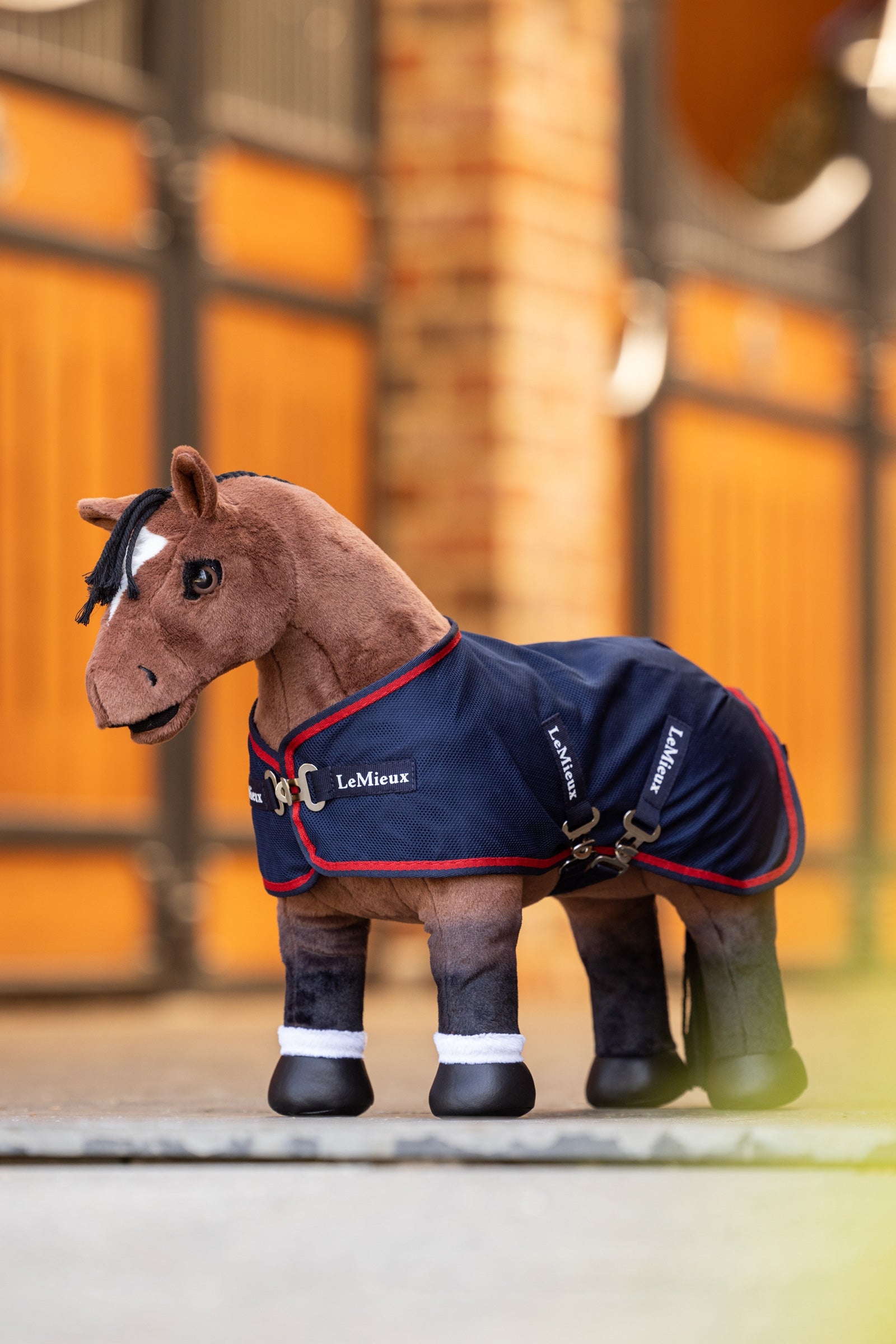 LeMieux Toy Pony Mesh Cooler Gifts & Toys
