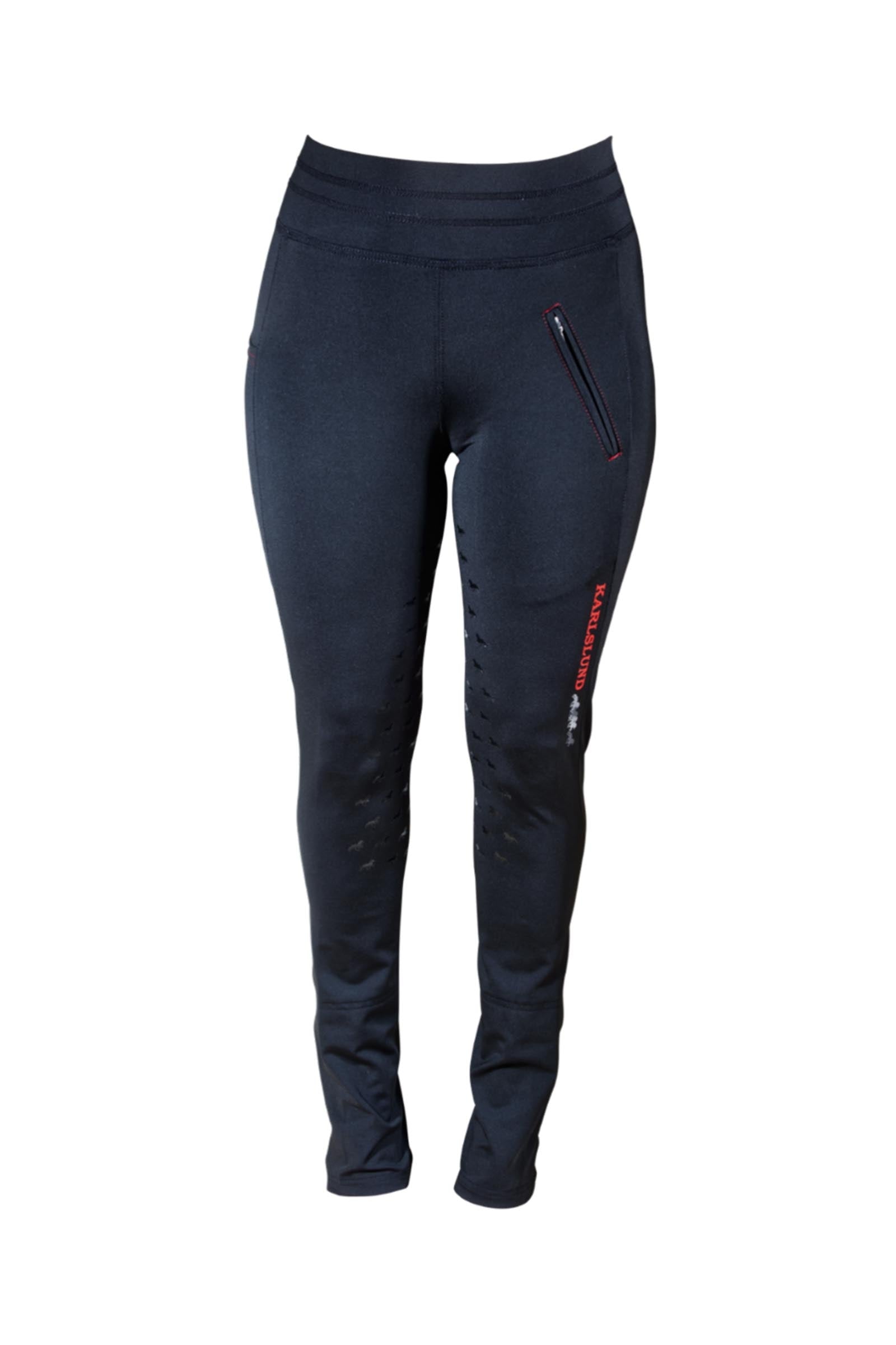 Karlslund Galdur Women´s Jodhpur Riding Tights Full Grip Womens Breeches