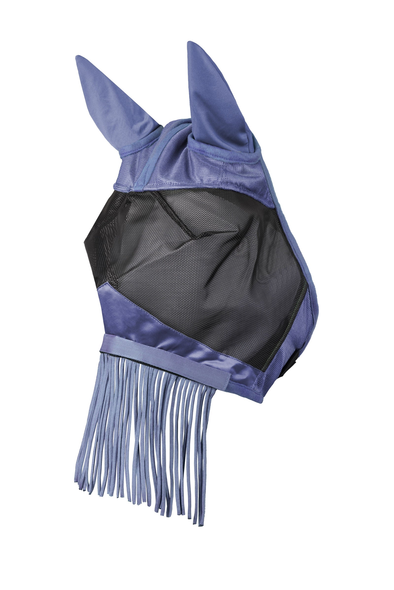 Horze flughuva med fransad nos Flugskydd