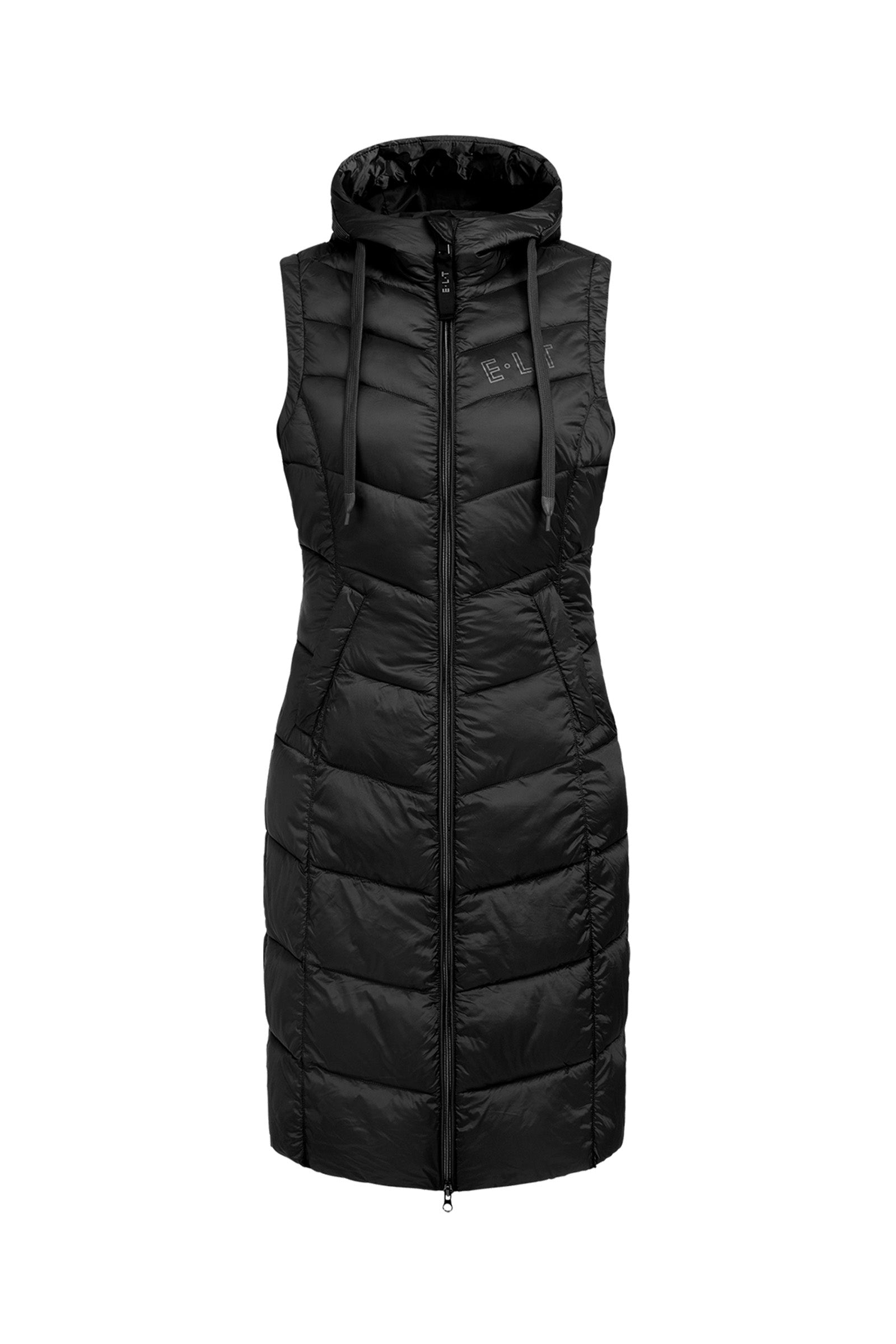 ELT Waldhausen Ostende Women´s Lightweight Long Vest Damridkläder