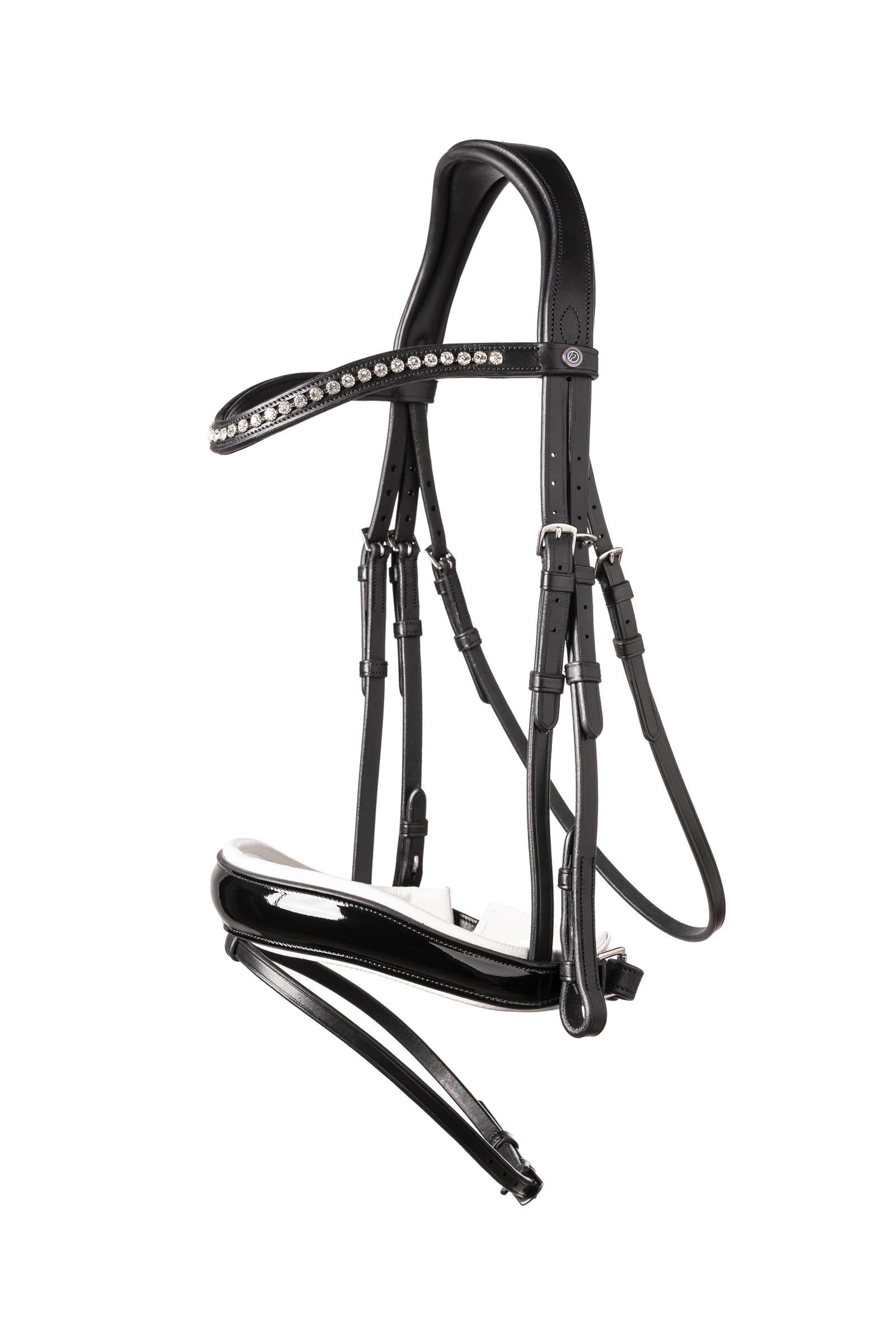 Trust Equestrian Rotterdam Large Patent Crank Bridle Träns & Tyglar