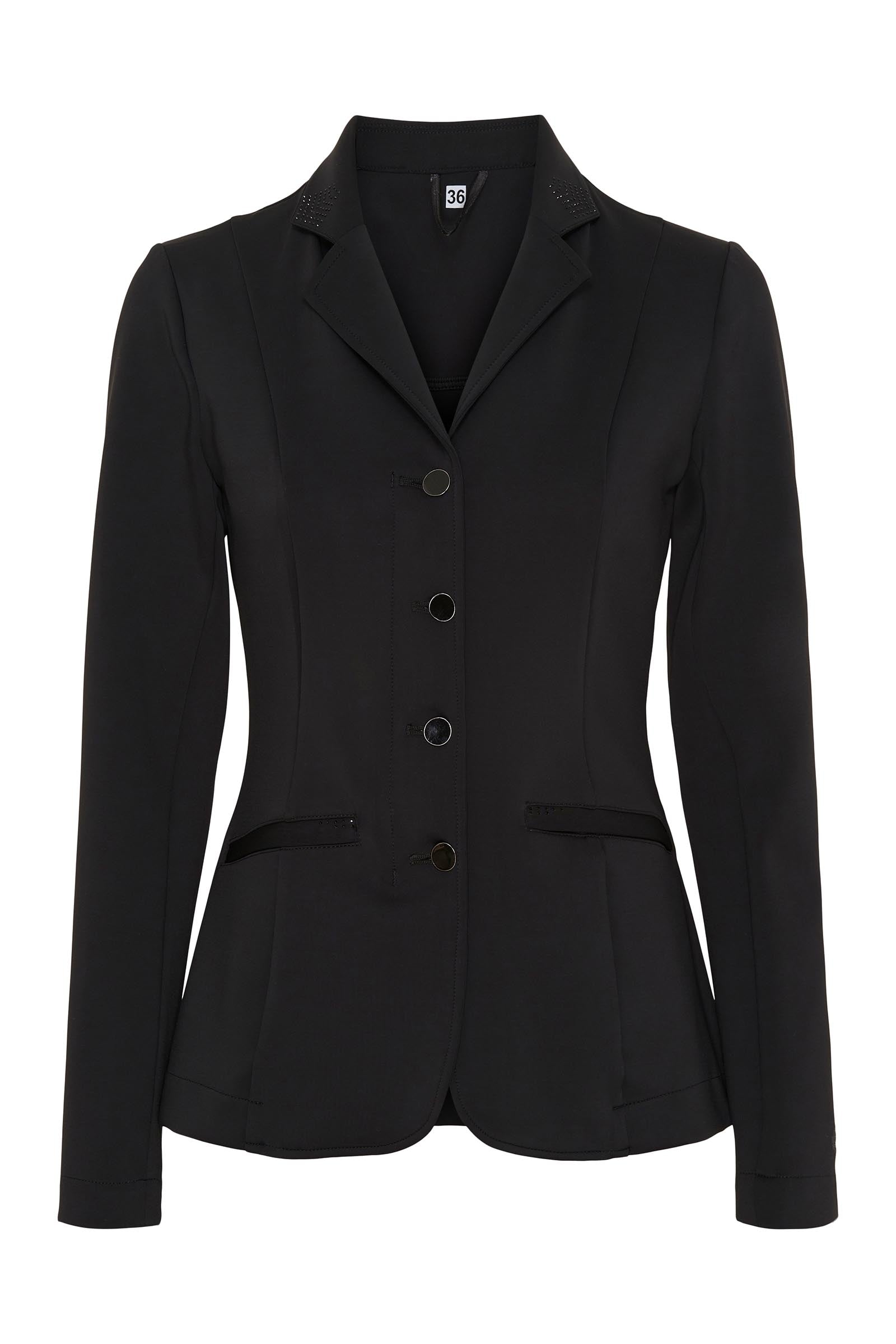 Equipage Monroe Kids´ Show Jacket Barnridkläder