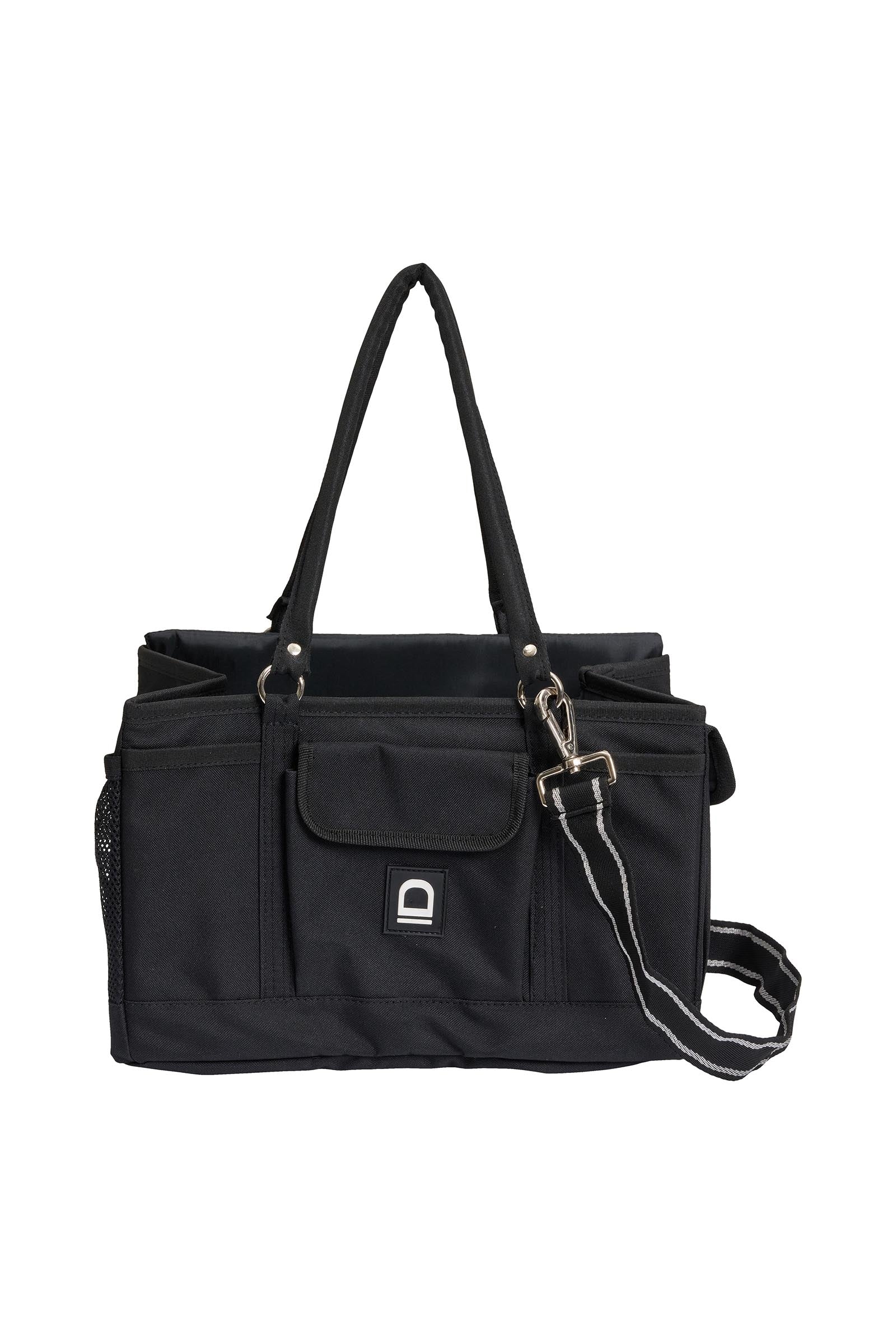 Equipage Squared Grooming Bag, With Handle and Shoulder Strap Ryktning