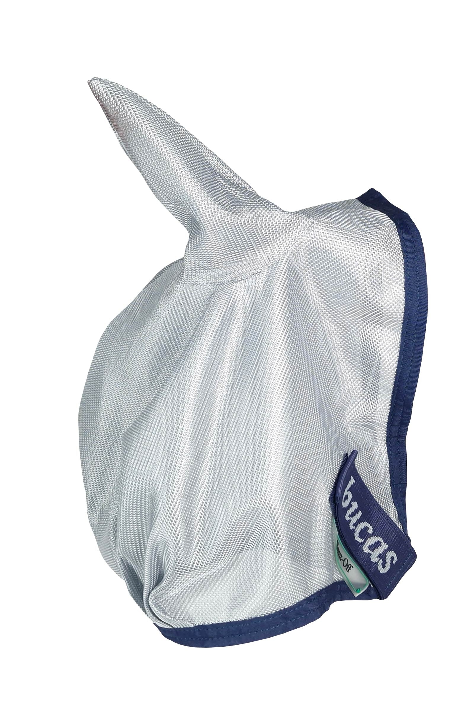 Bucas Buzz-Off Fly Mask Antifly Protection for Horses