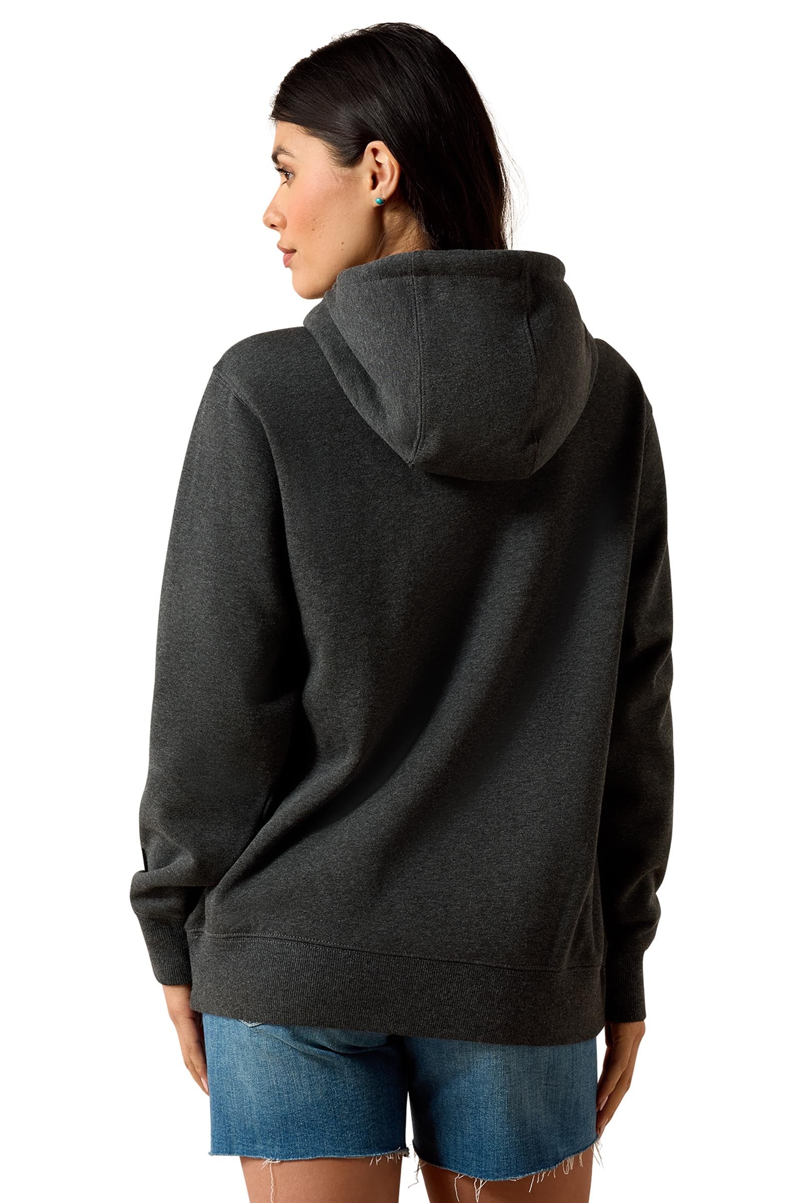 Ariat Logo 2.0 Women's Hoodie Women’s Riding Clothing