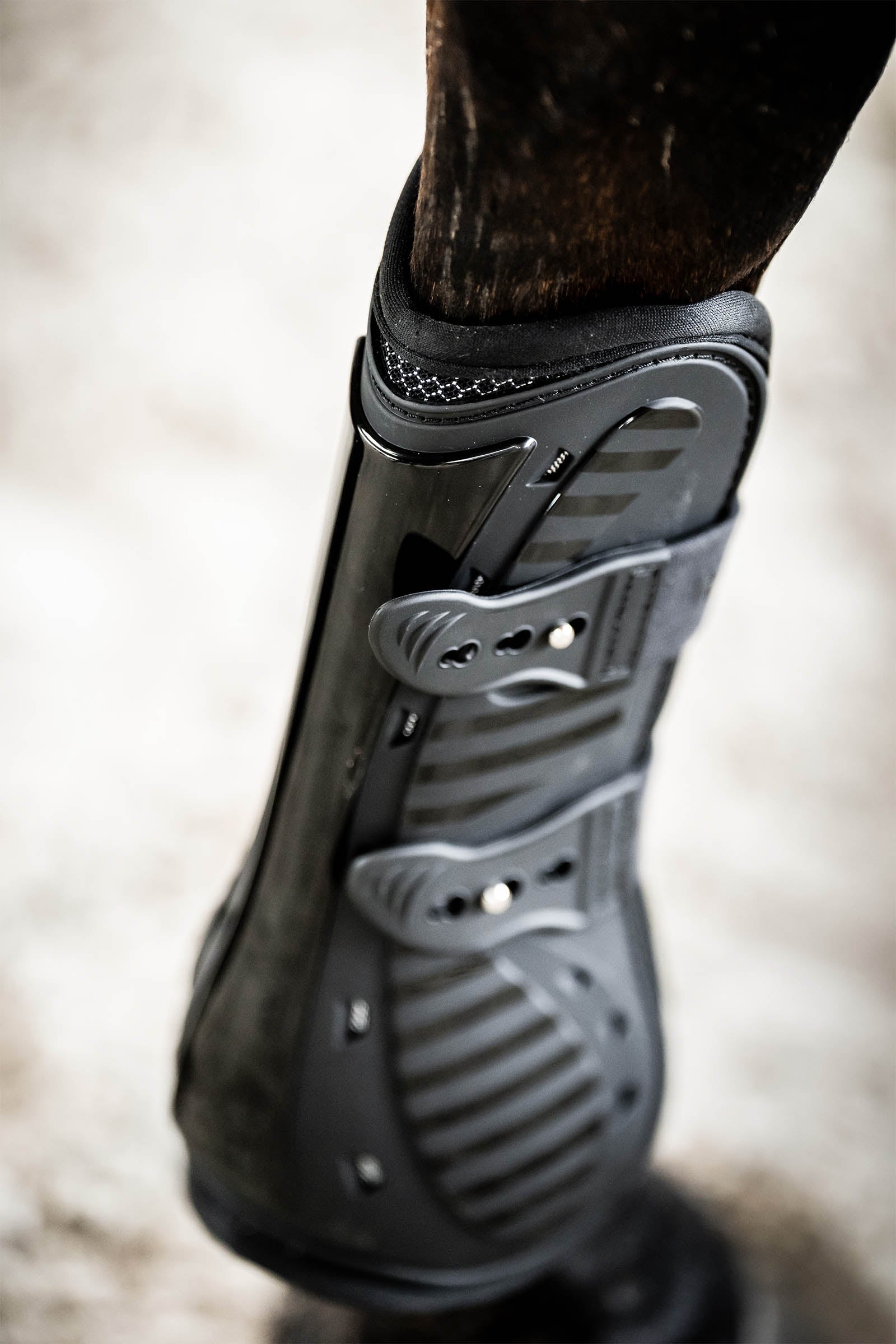 Horseware Pro Bamboo Tendon Boots Leg Protection & Hoof Protection for Horses
