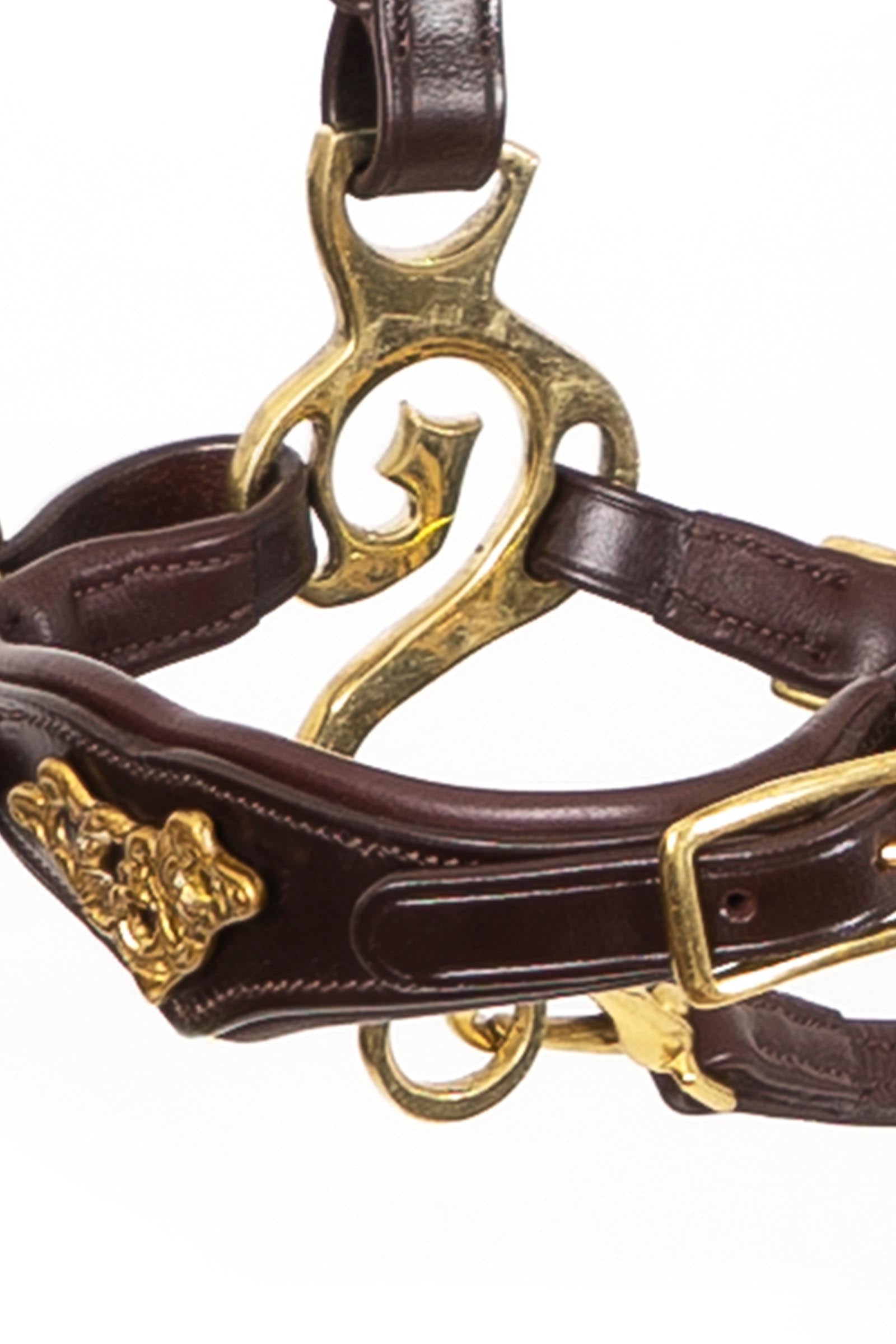F.R.A. Freedom Riding Articles Imperial Hackamore Bridle With Reins (System 2) Shire Bridles & Reins