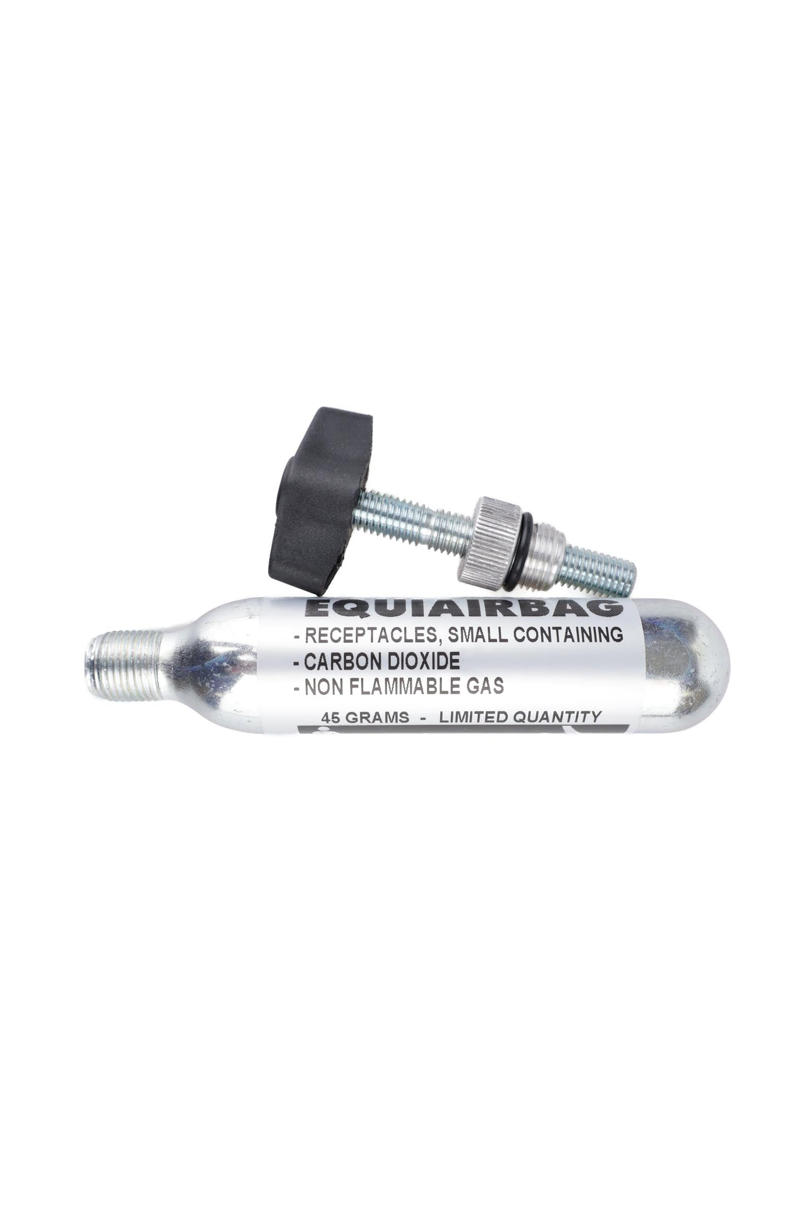 USG EquiAirbag® Recharge Kit (Incl. Catridge, Tool & Manual) Ridhjälmar & Säkerhetsvästar