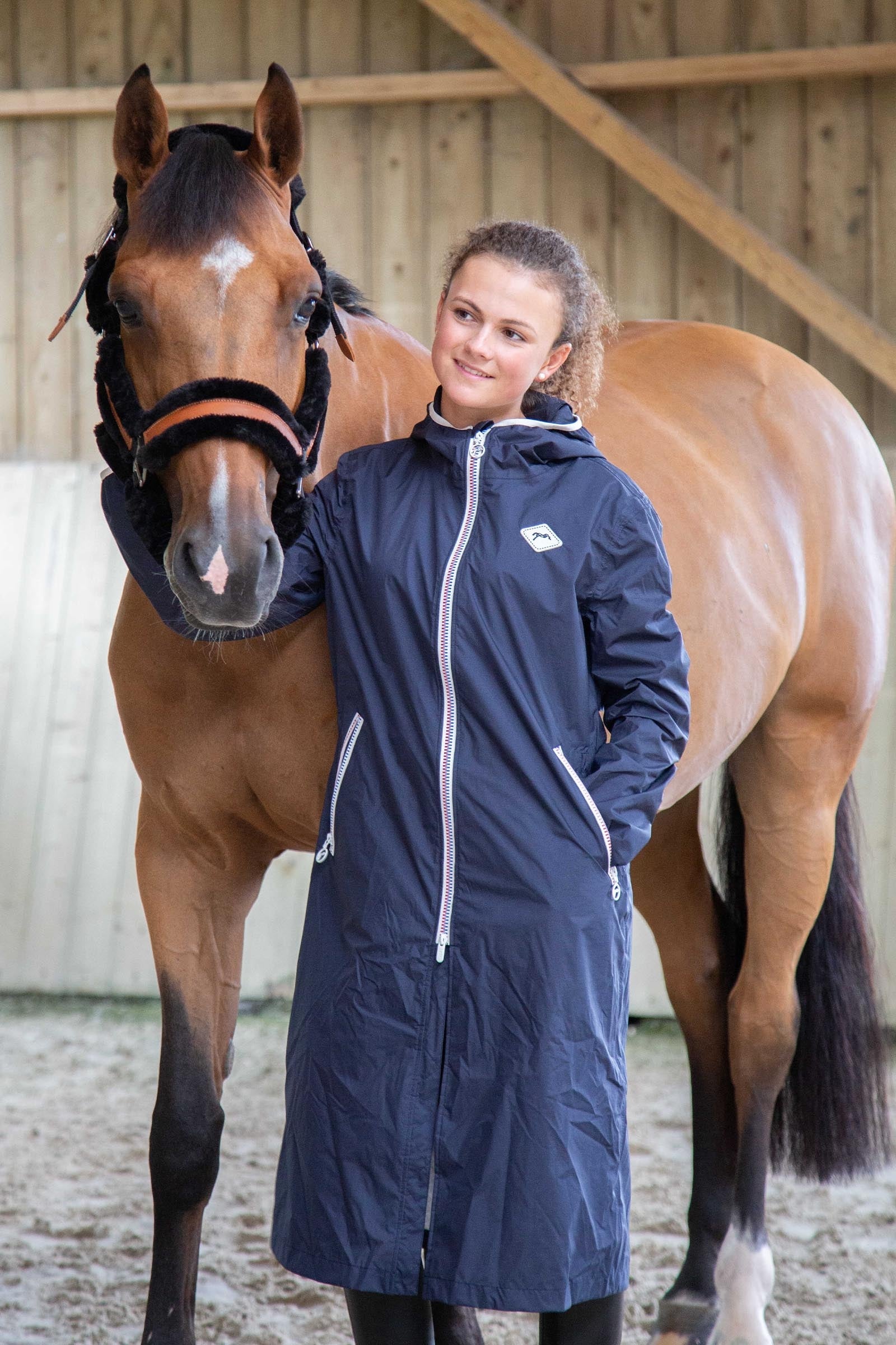 PENELOPE Rainday Women´s Raincoat Women’s Riding Clothing