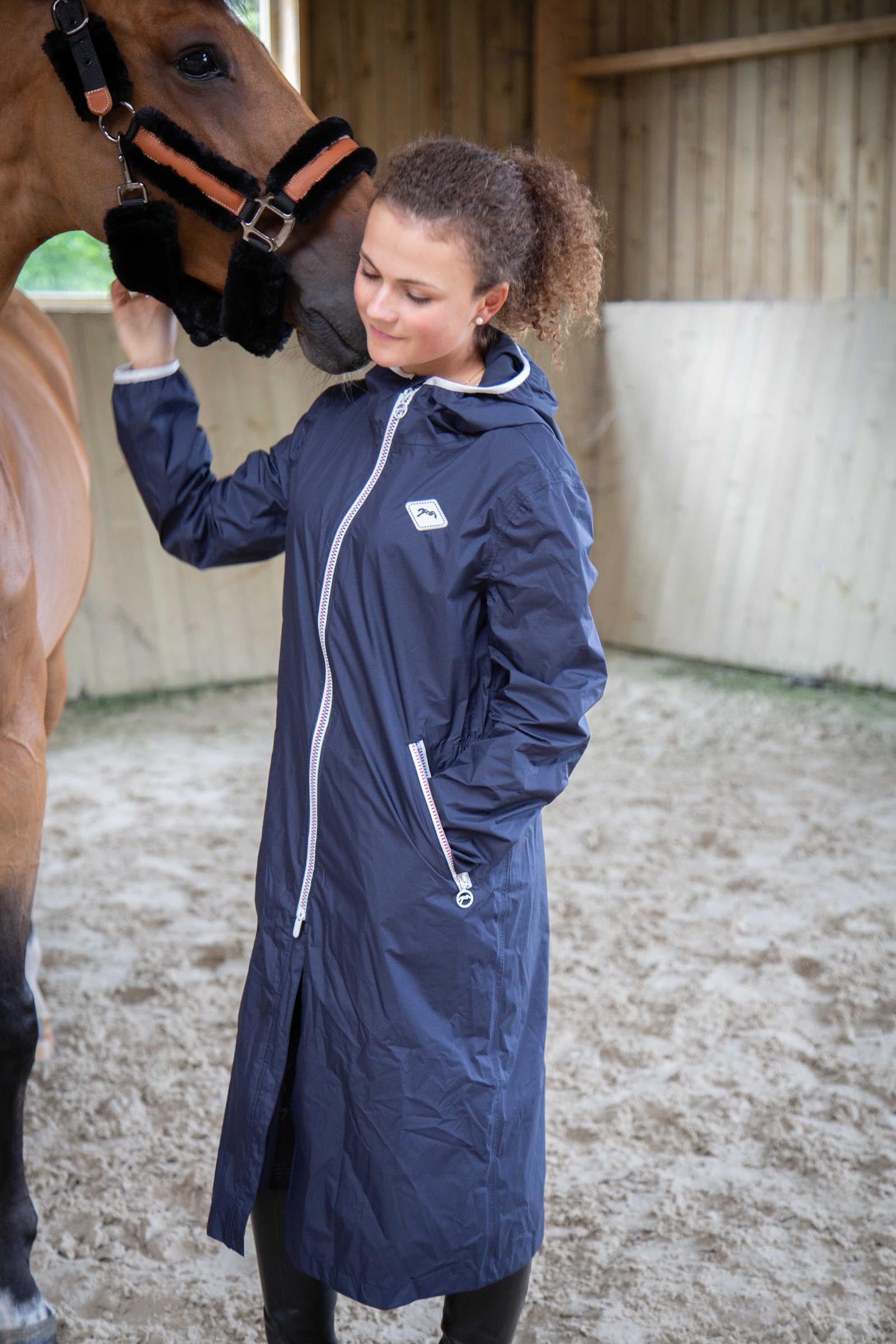 PENELOPE Rainday Women´s Raincoat Women’s Riding Clothing