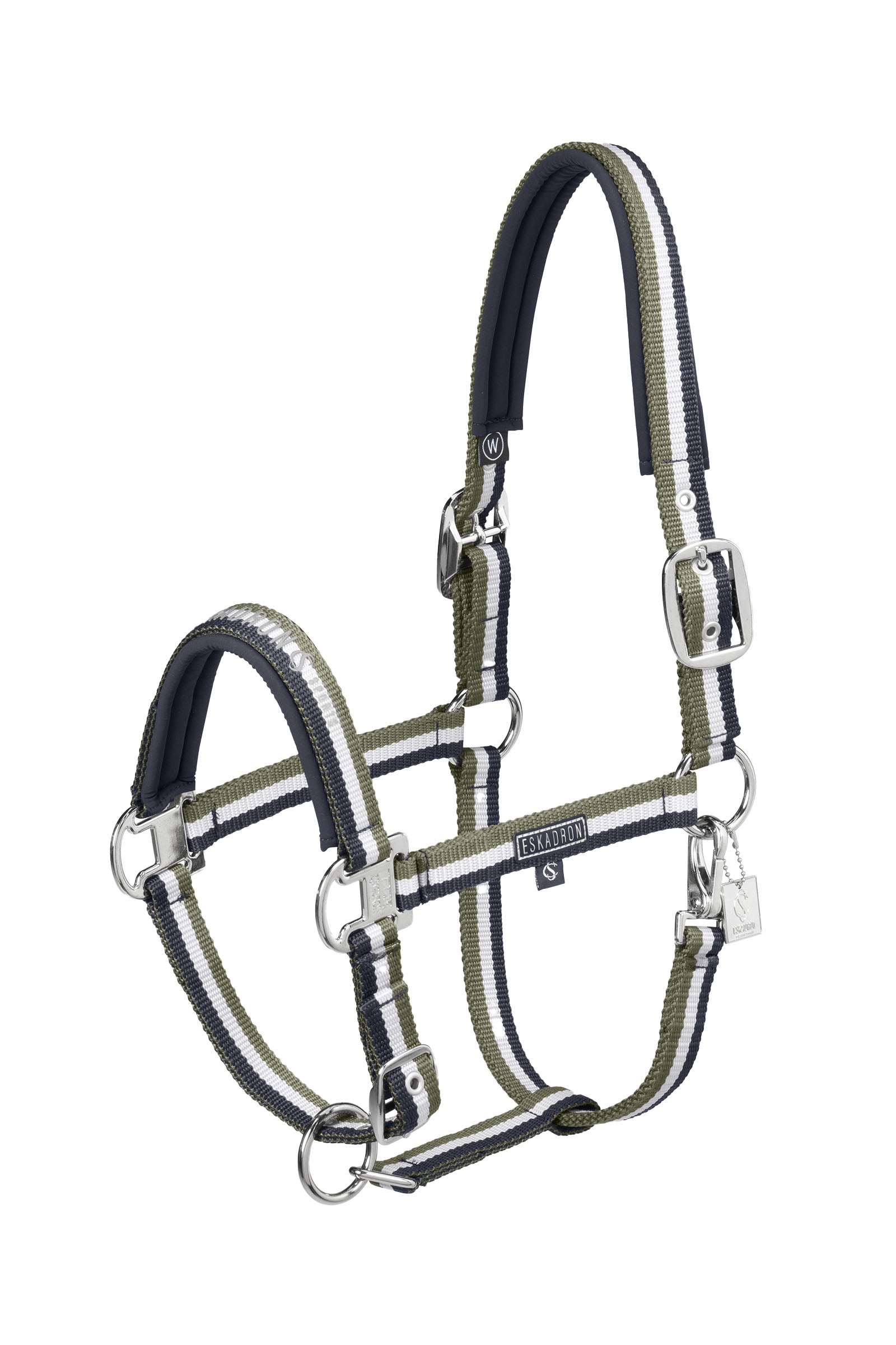 Eskadron Classic Sports SS25 Grimma med dubbelspänne Grimma & grimskaft