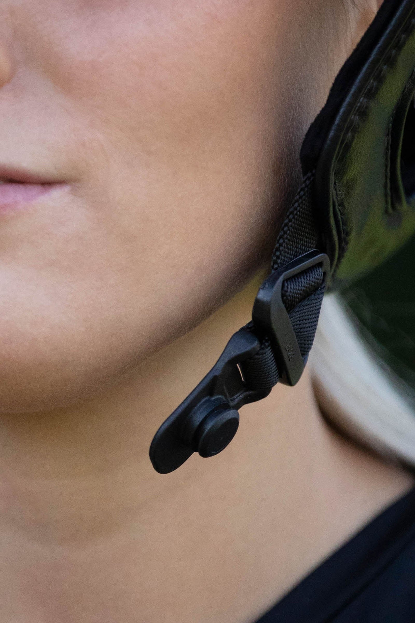 Back on Track Silves Smooth Top Riding Helmet Safety Equipment