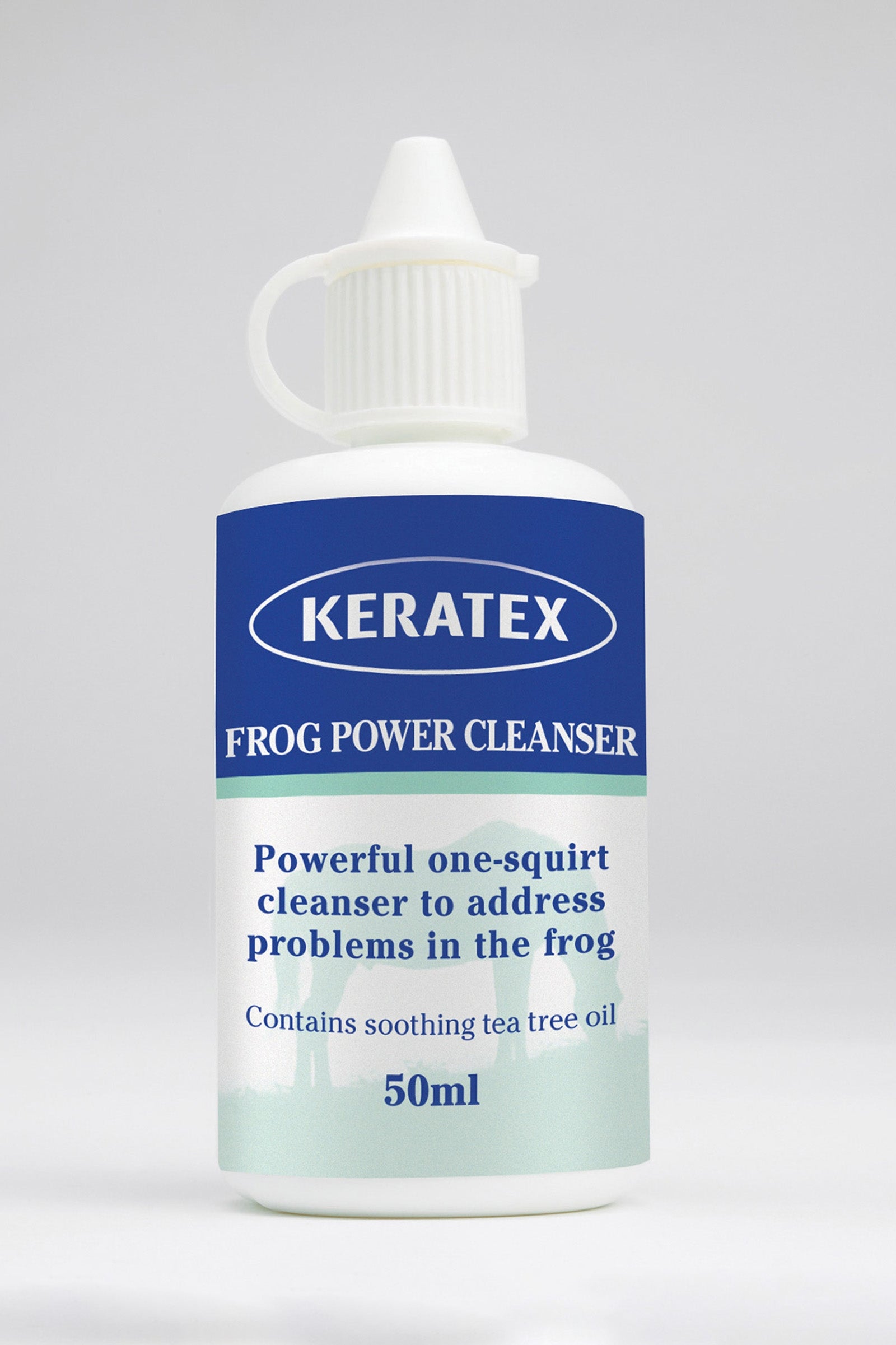 Keratex Frog Power Cleaner 50 ml Hälsovård
