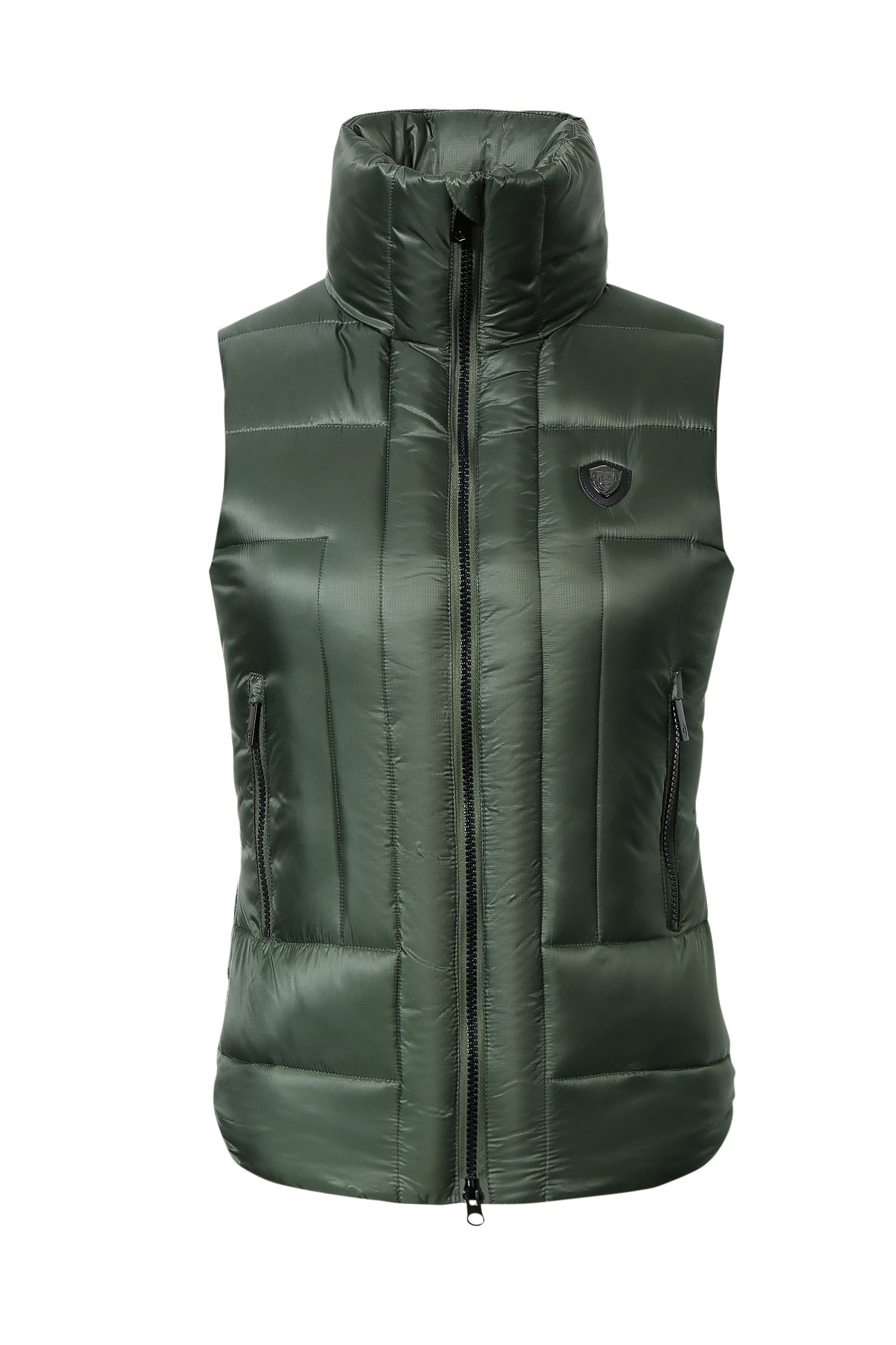 Covalliero Women´s Quilted Vest Women’s Riding Clothing