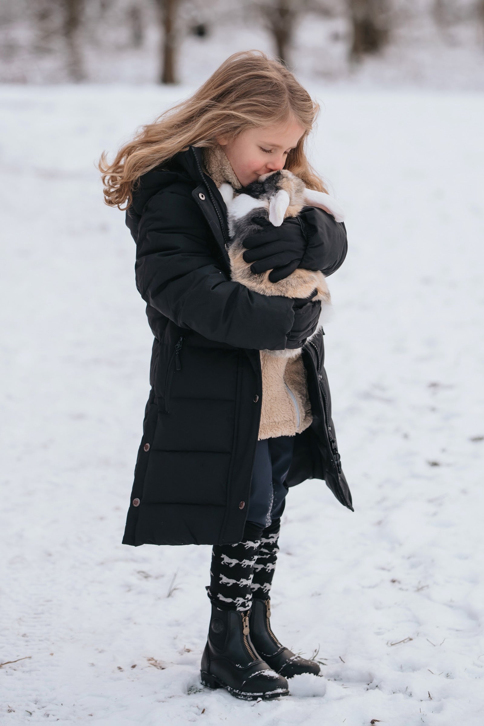 Mountain Horse Running Horse Kid´s Riding Socks Kids Apparel