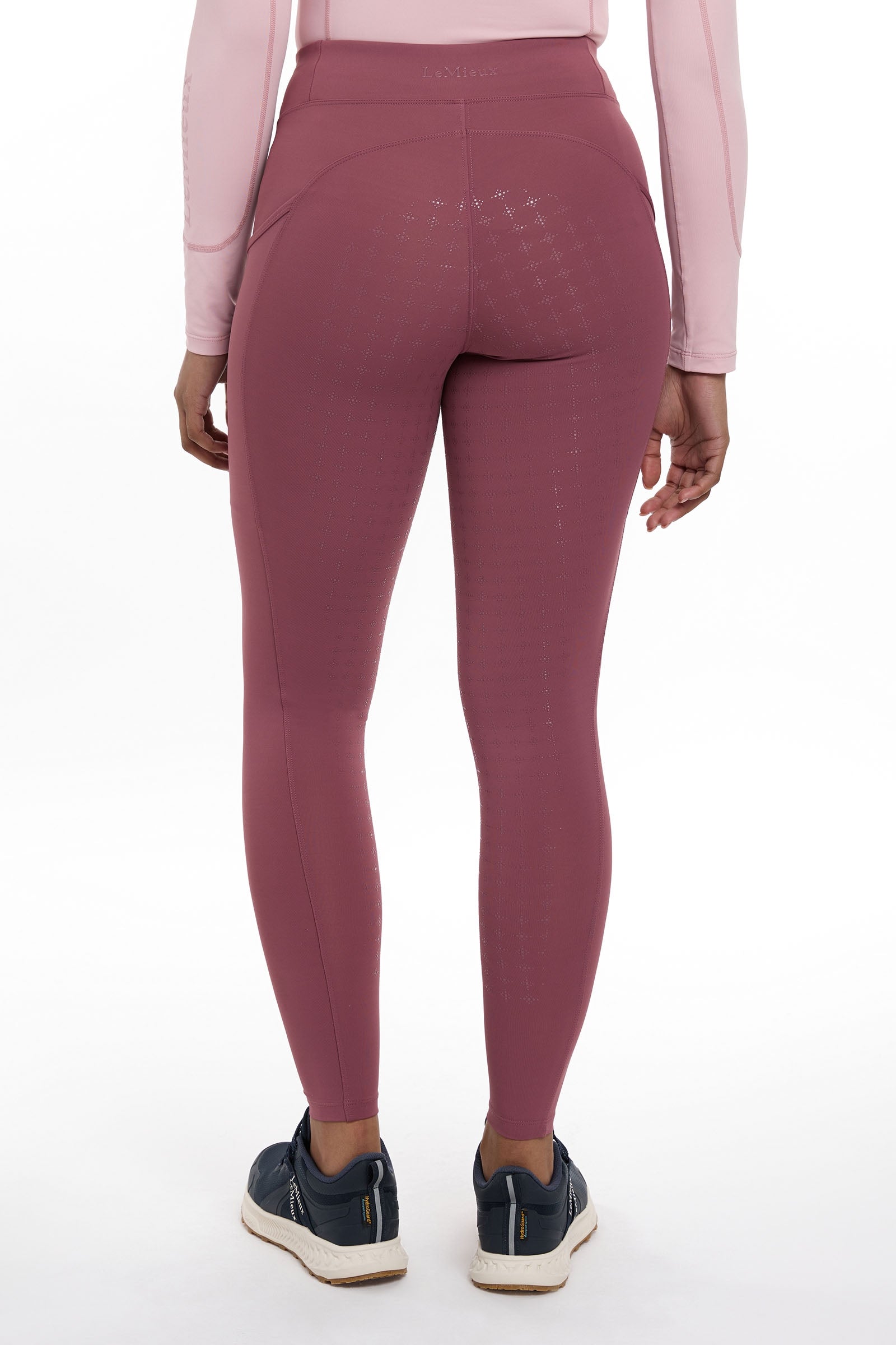 LeMieux Naomi Pull On Ridbyxor Womens Breeches
