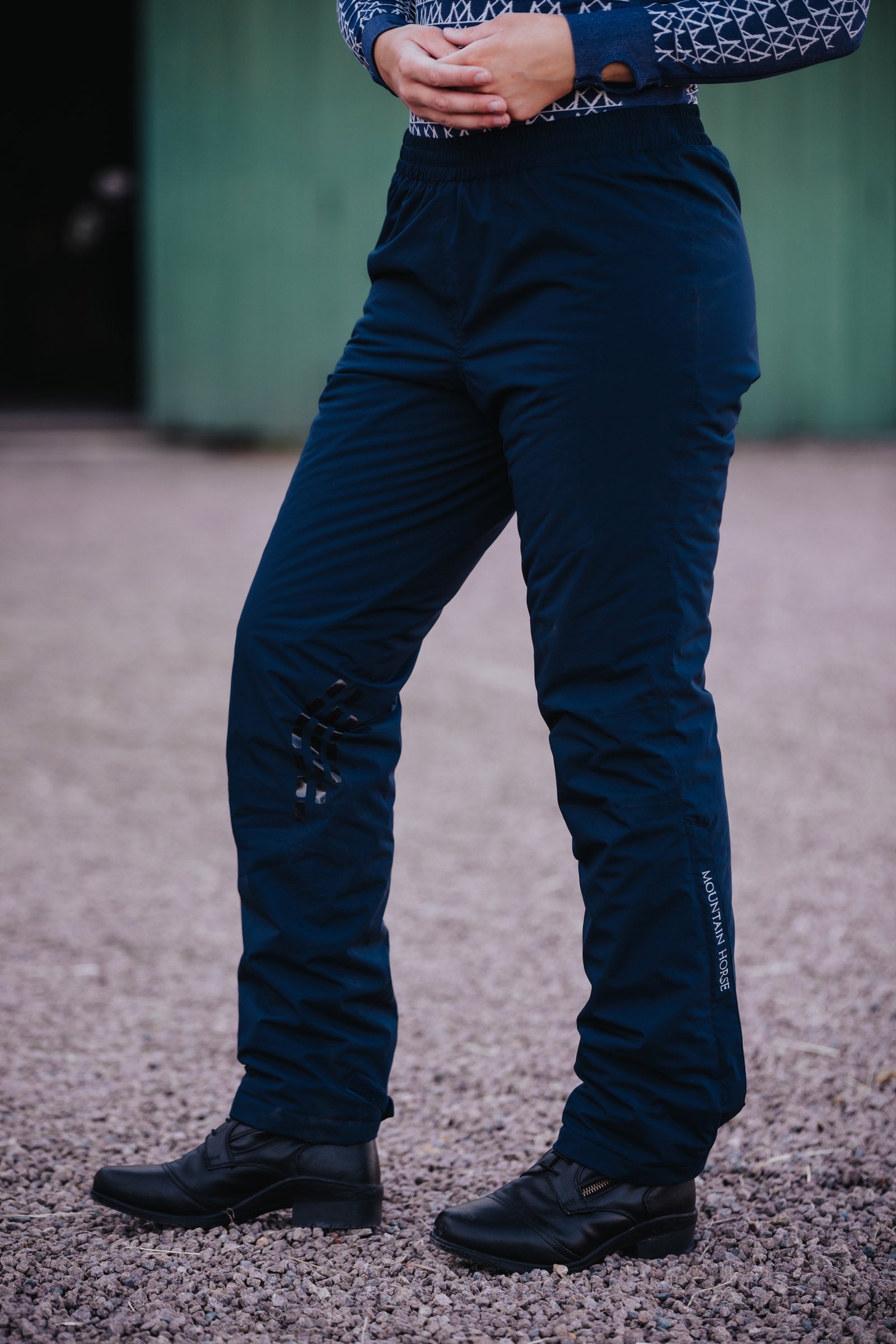 Mountain Horse Power Guard Team Pant Womens Breeches