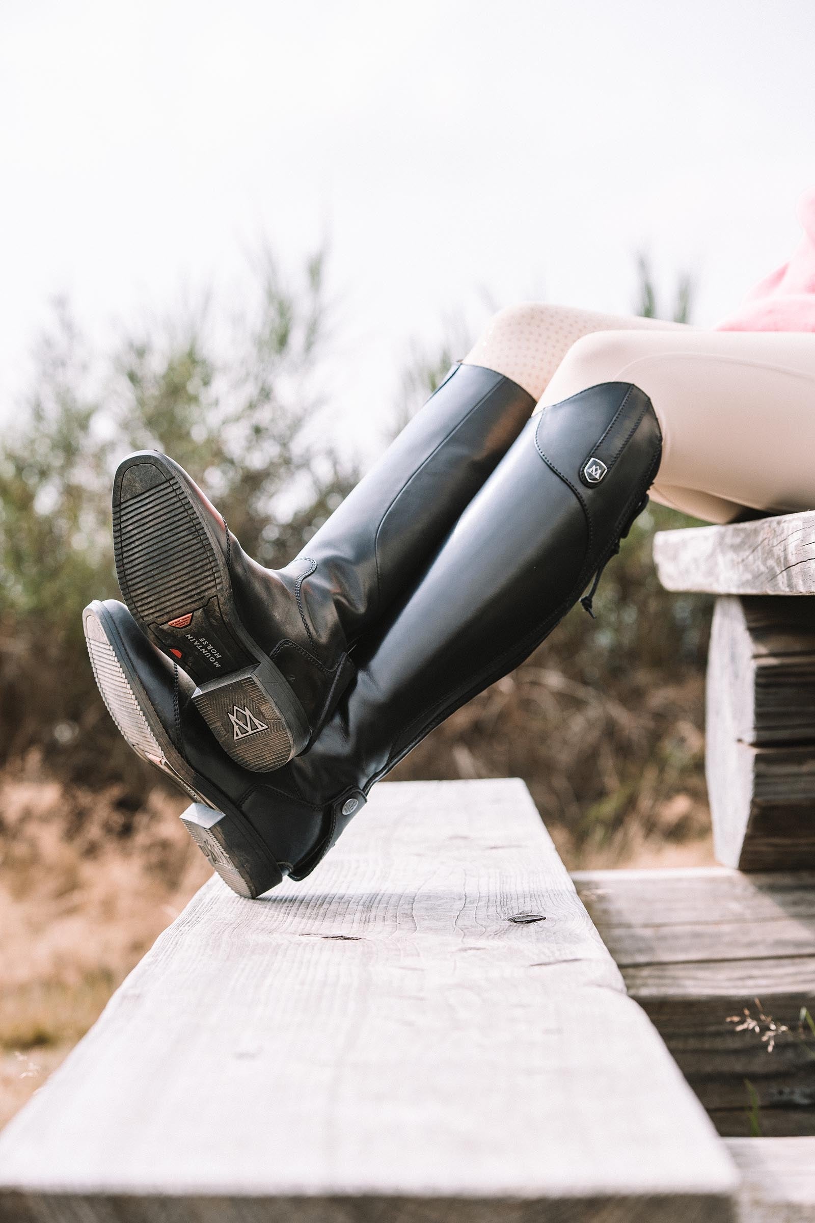 Mountain Horse Xena Women´s Tall Riding Boot Riding Boots & Riding Shoes