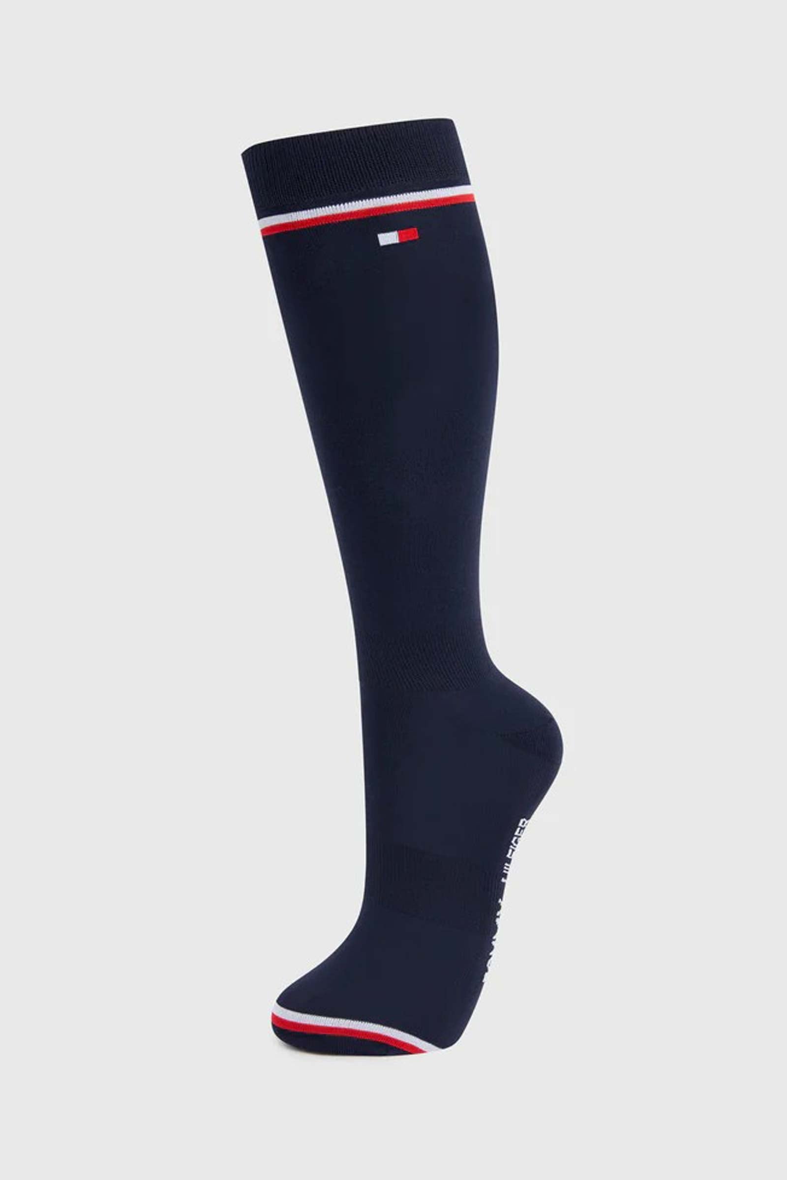 Tommy Hilfiger Equestrian Tommy Hilfiger Byron Riding Socks (Pack of 3) Strumpor