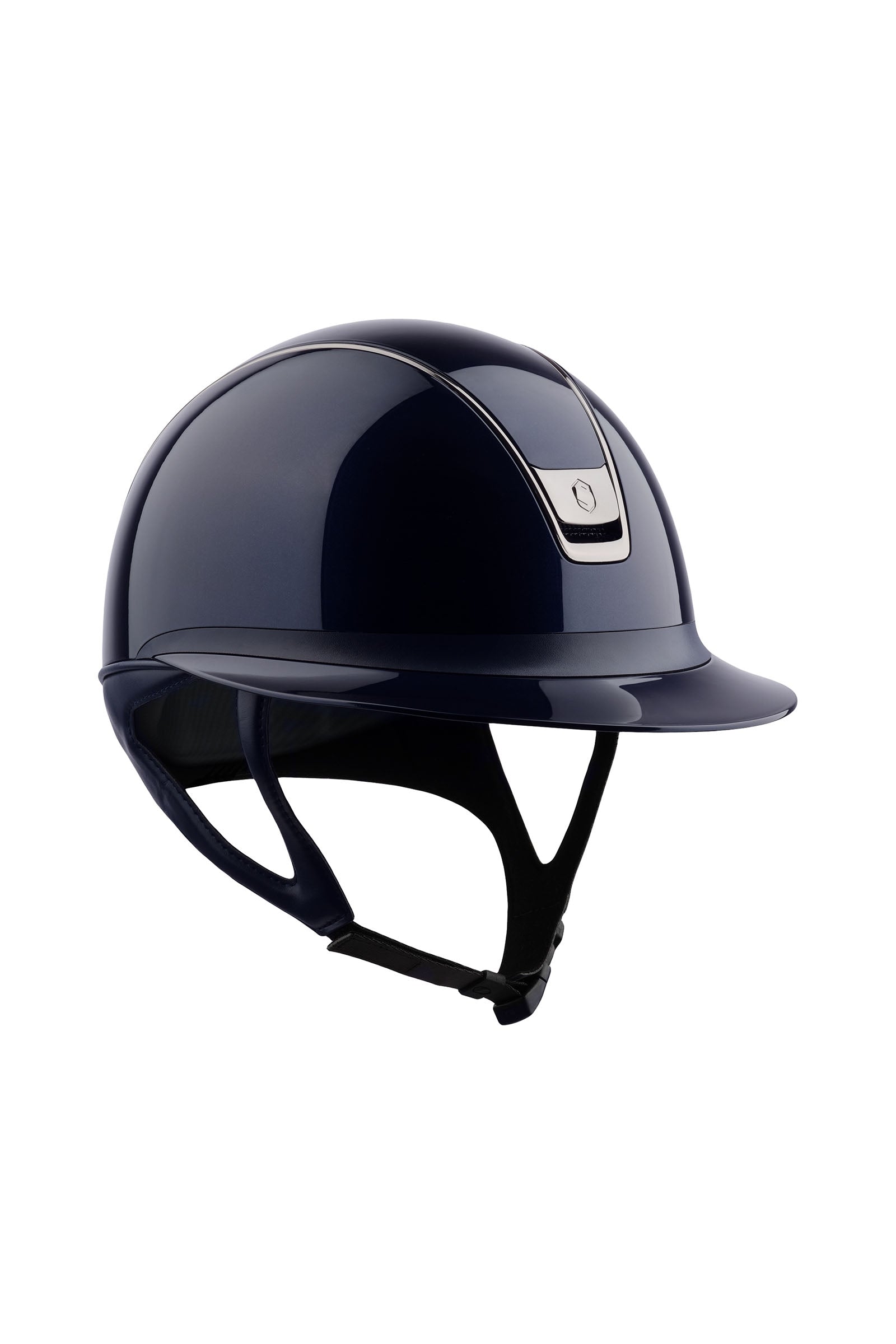 Samshield Miss Shield Glossy with Black Chrome 2.0 Safety Equipment