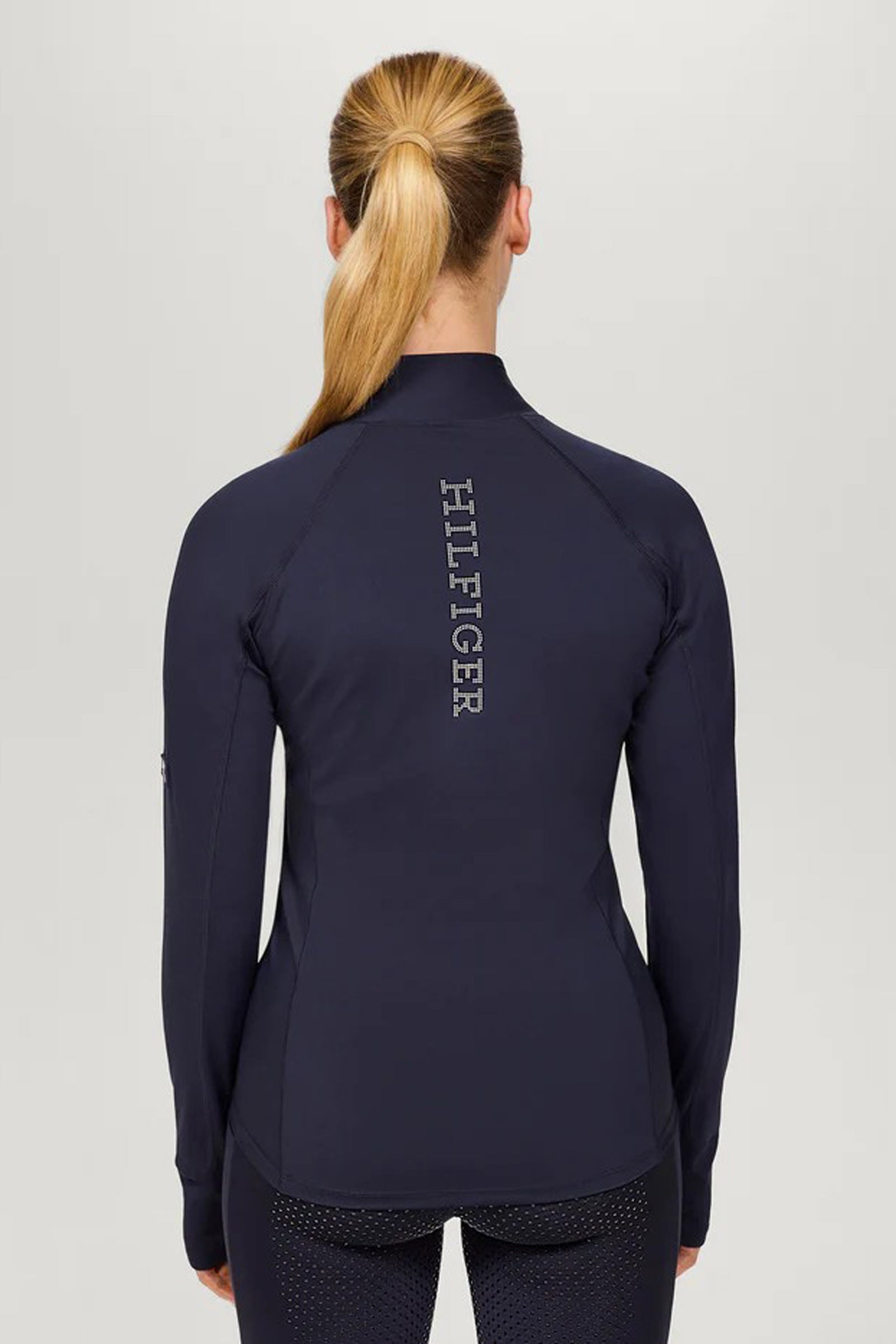 Tommy Hilfiger Equestrian Derby Women´s Training Jacket Women’s Riding Clothing