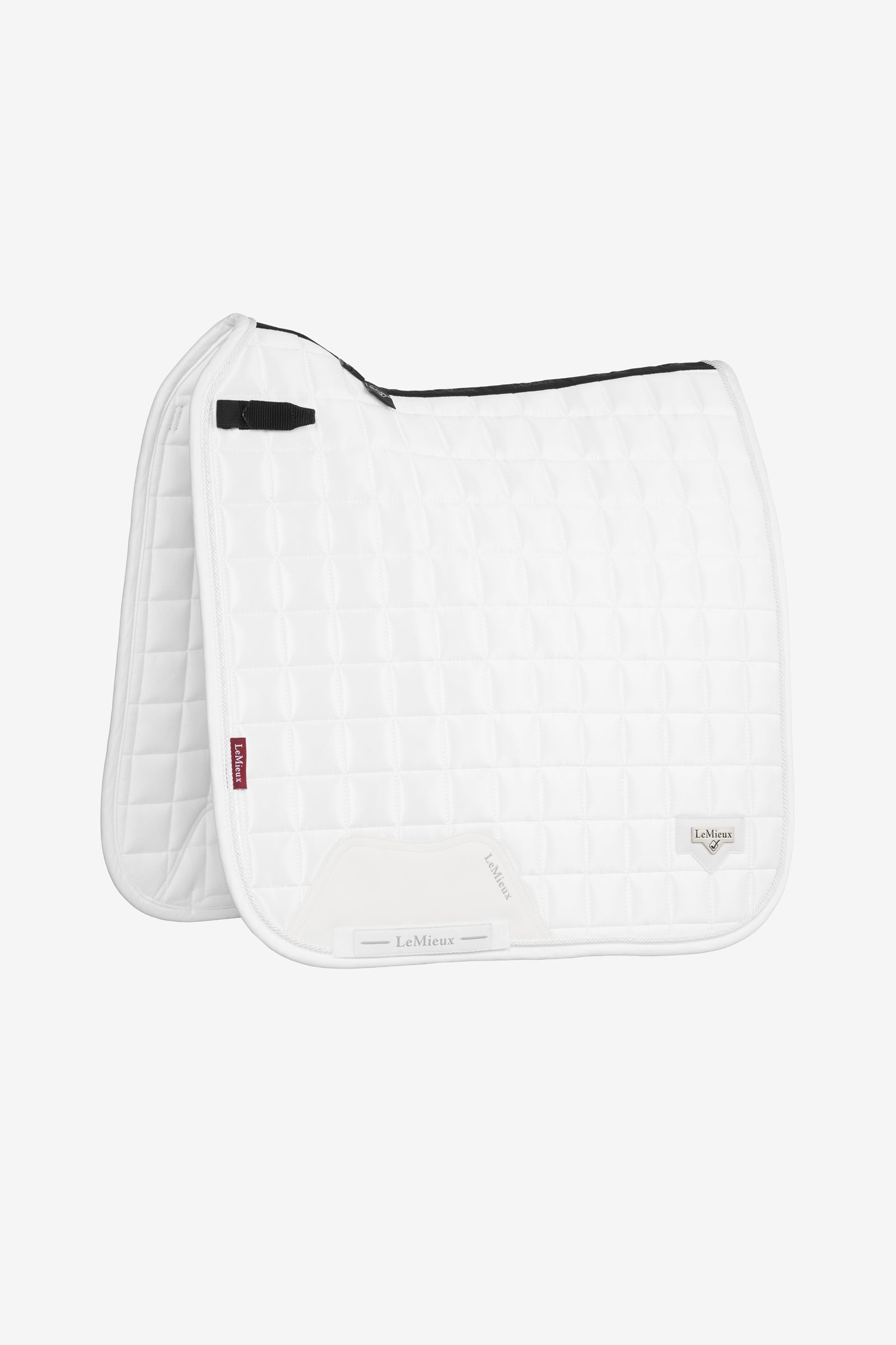 LeMieux Loire Dressage Square Saddle Pad Schabrak