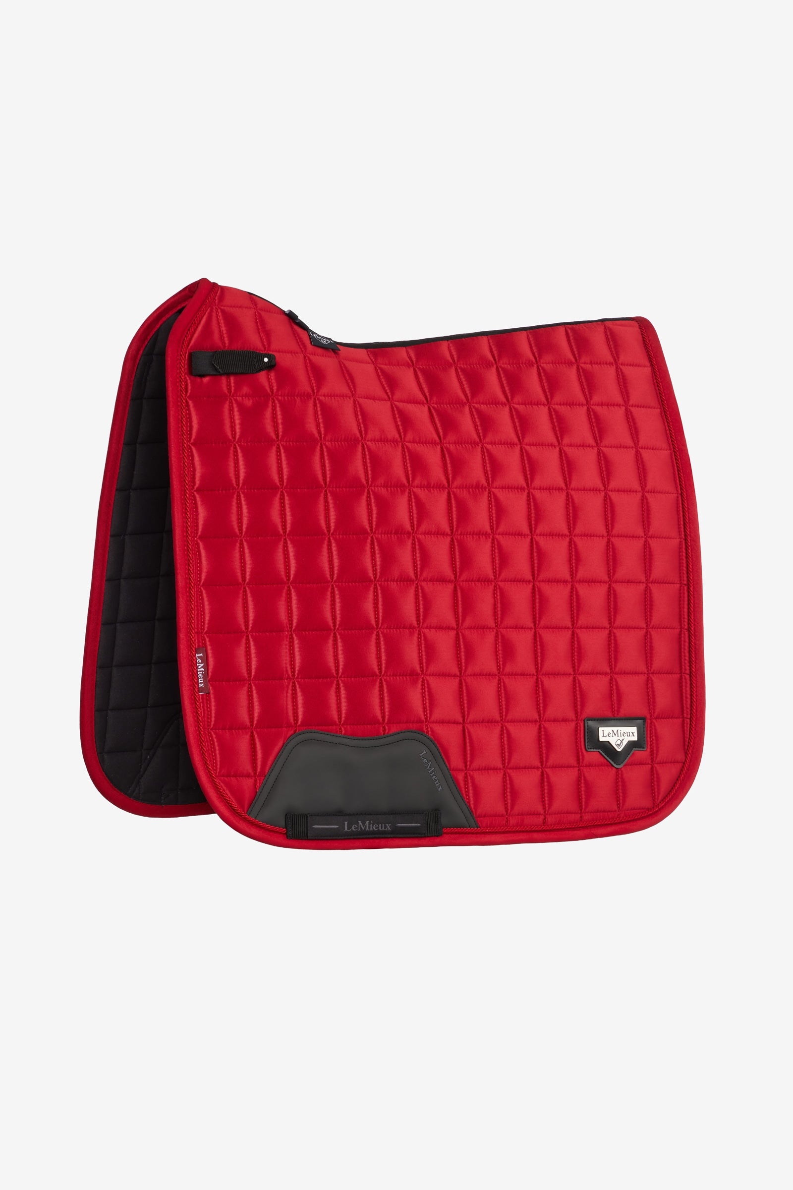 LeMieux Loire Dressage Square Saddle Pad Schabrak