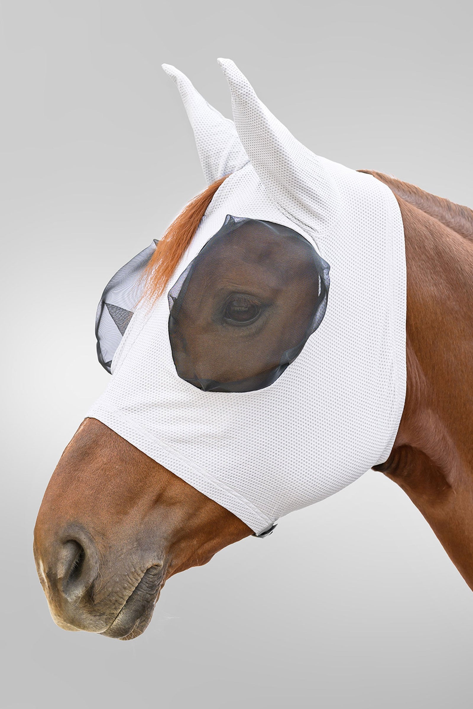 Waldhausen Breath Puck flugmask med UV-skydd Flugskydd